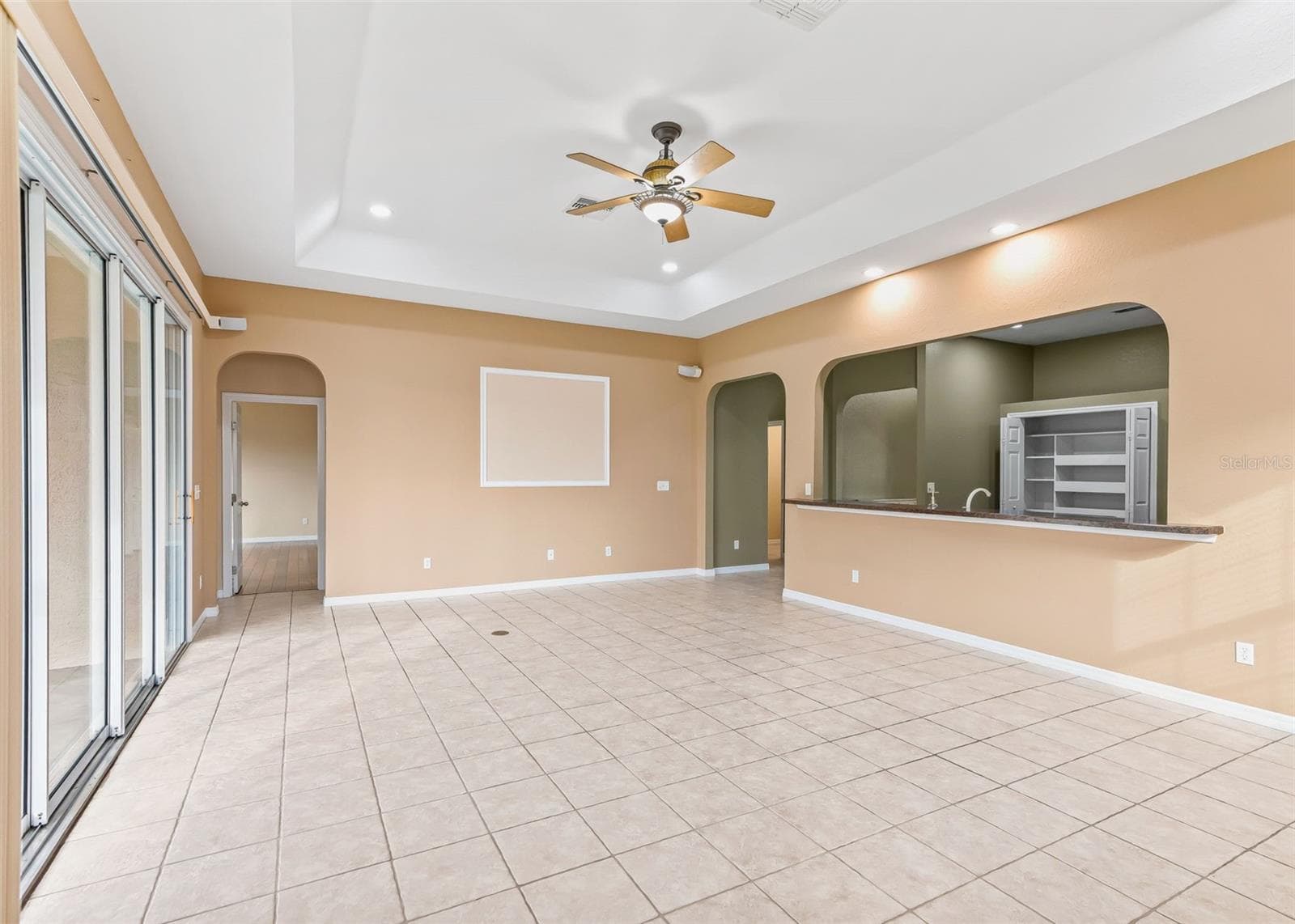 Great room - 12439 SE 176TH LOOP, SUMMERFIELD