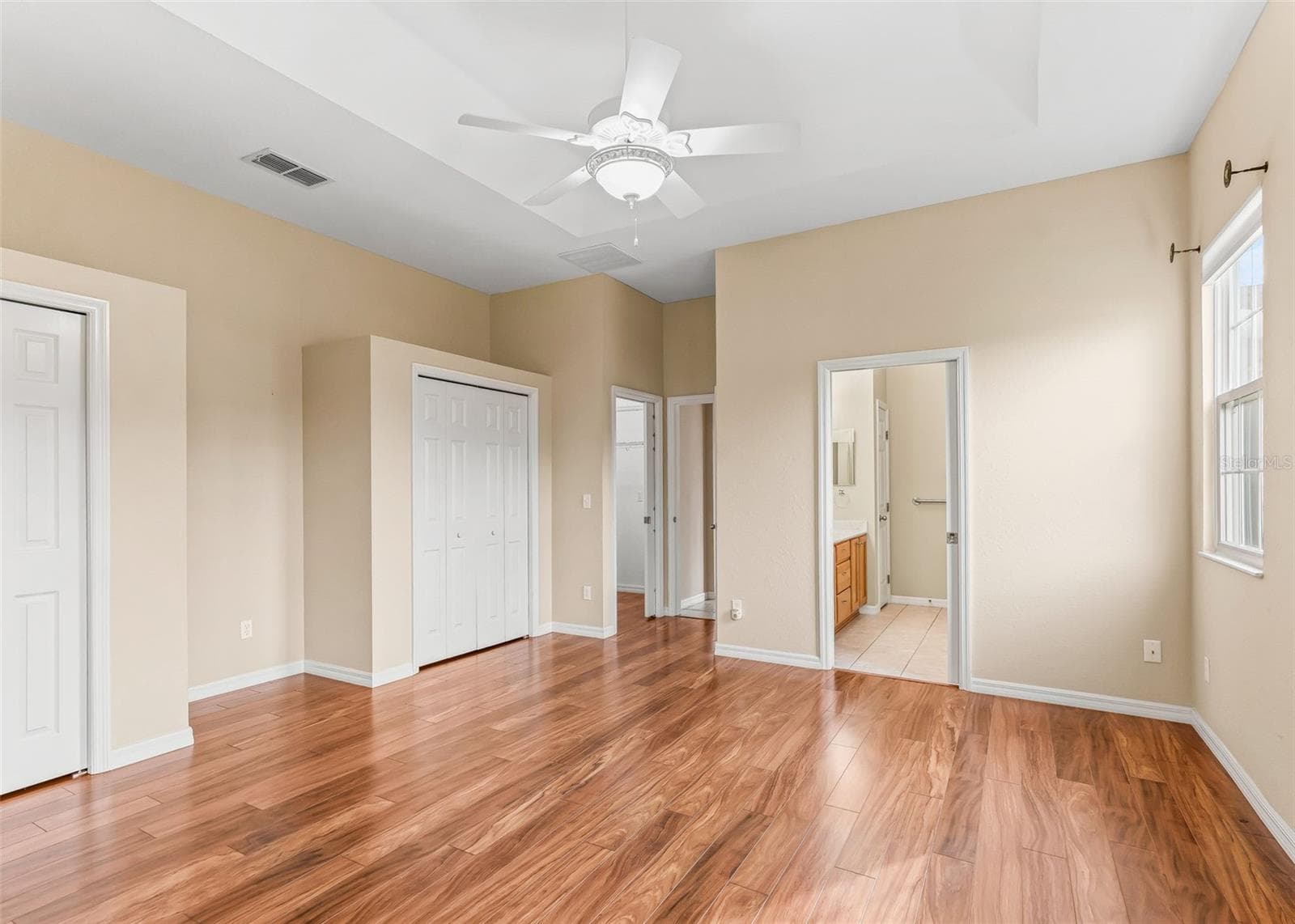 Walk in closet in primary suite - 12439 SE 176TH LOOP, SUMMERFIELD