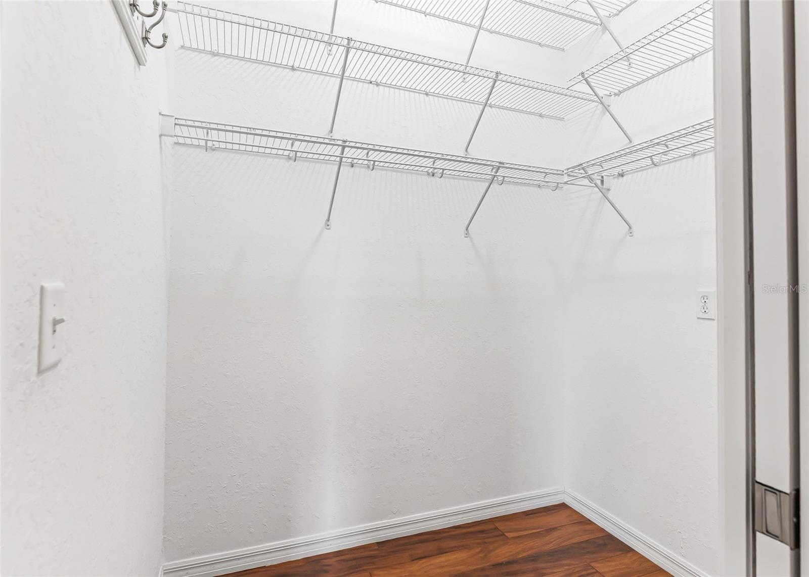 walk in closet in the primary bedroom - 12439 SE 176TH LOOP, SUMMERFIELD