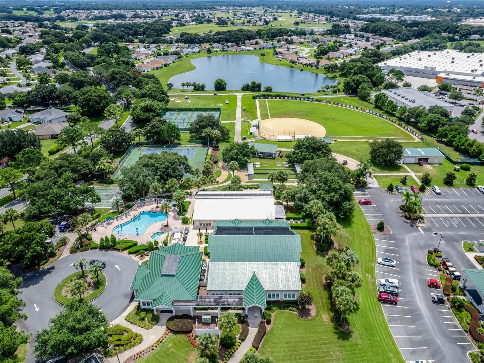 Crest Club - 12439 SE 176TH LOOP, SUMMERFIELD