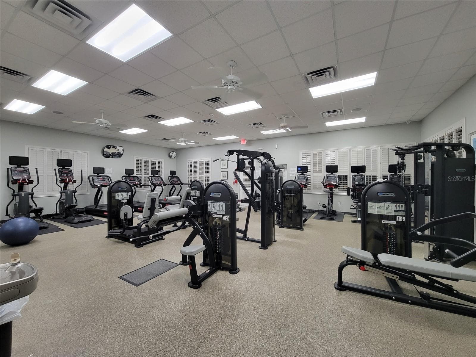 Fitness Center - 12439 SE 176TH LOOP, SUMMERFIELD