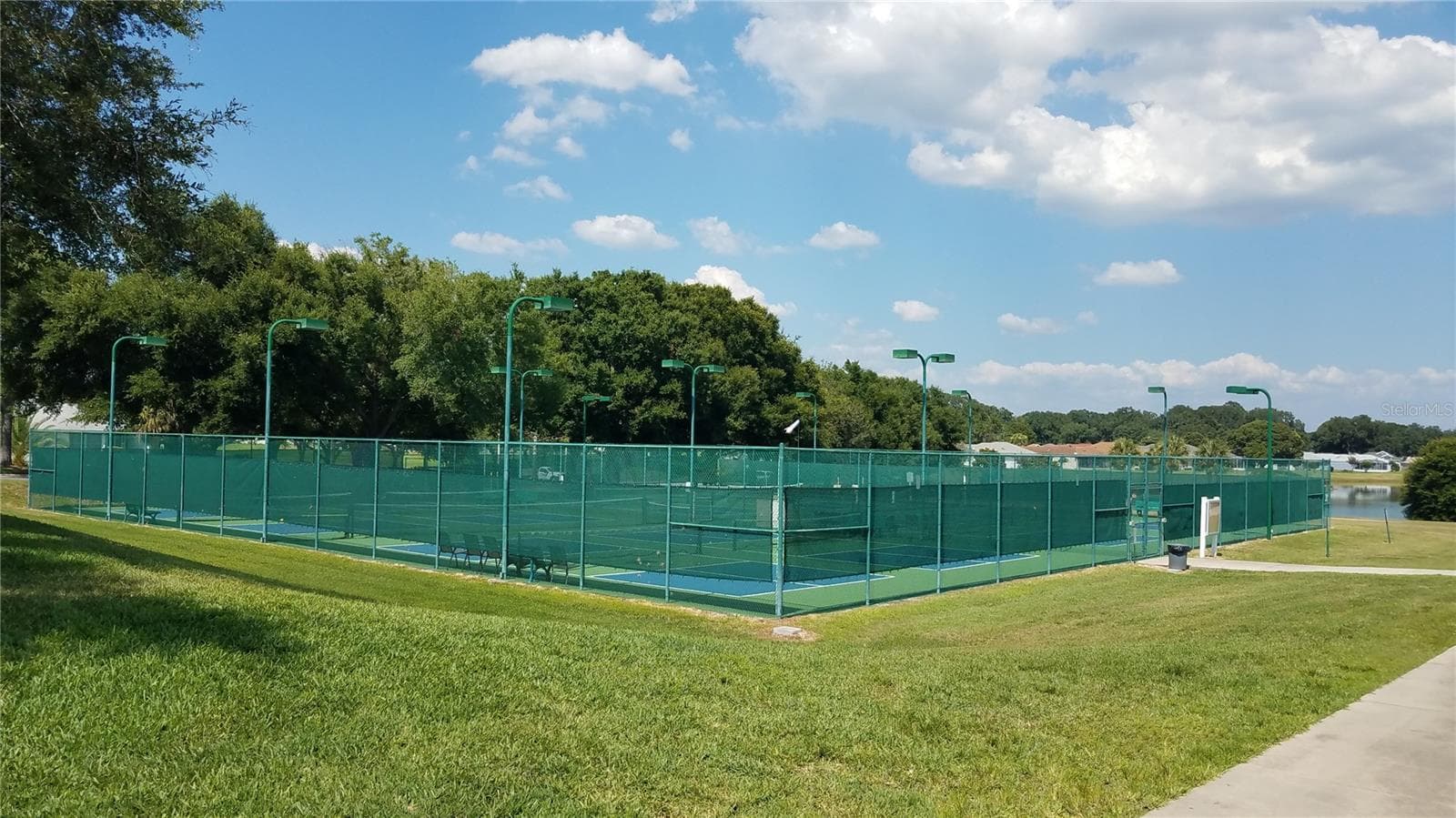 Lighted Pickleball Cts. - 12439 SE 176TH LOOP, SUMMERFIELD