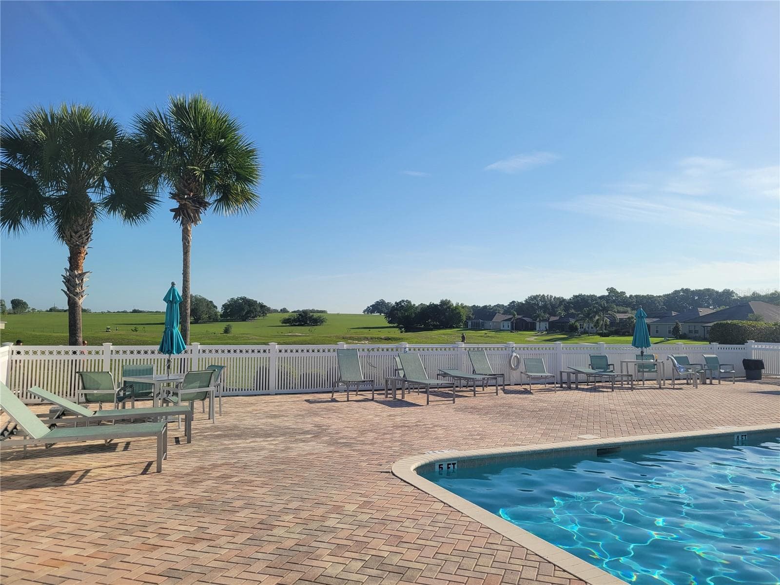 Meadows pool - 12439 SE 176TH LOOP, SUMMERFIELD