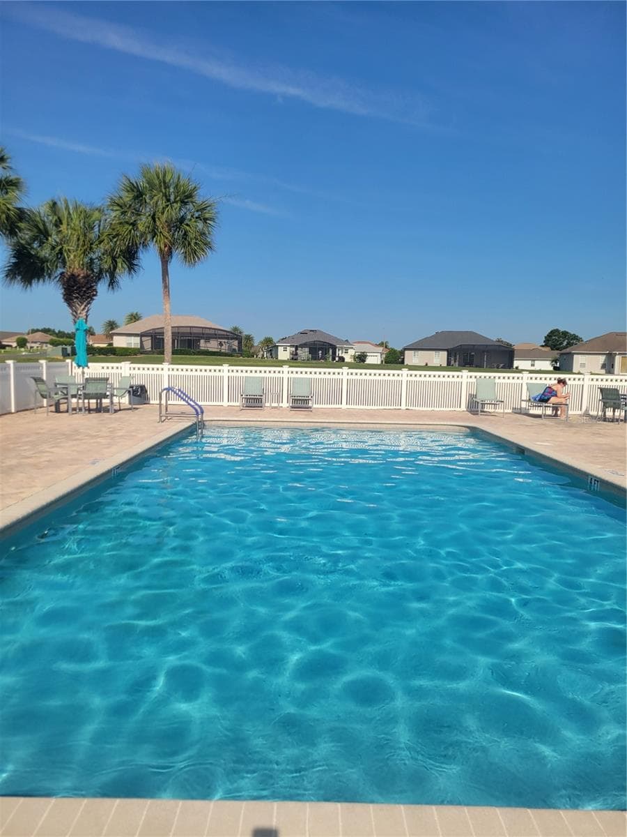 Meadows Pool - 12439 SE 176TH LOOP, SUMMERFIELD