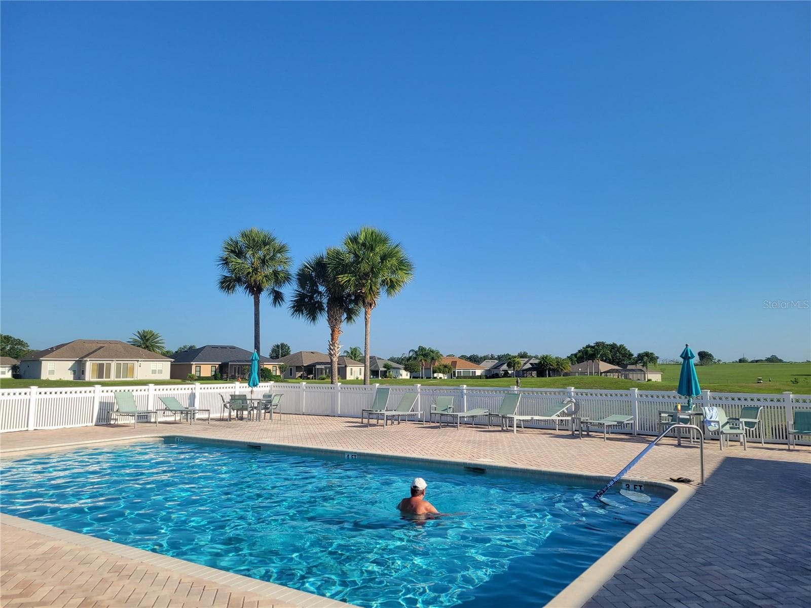 Meadows Pool - 12439 SE 176TH LOOP, SUMMERFIELD