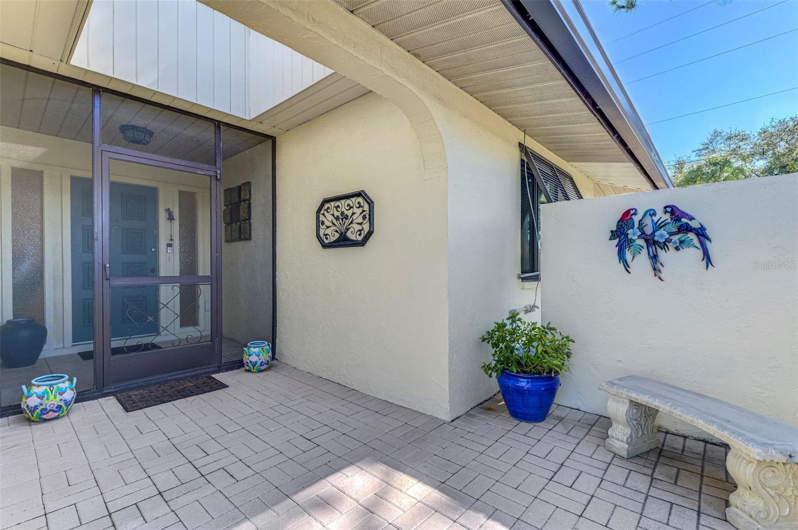 Villa at 32 PEBBLE ROCK DR, VENICE, photo 5 of 47