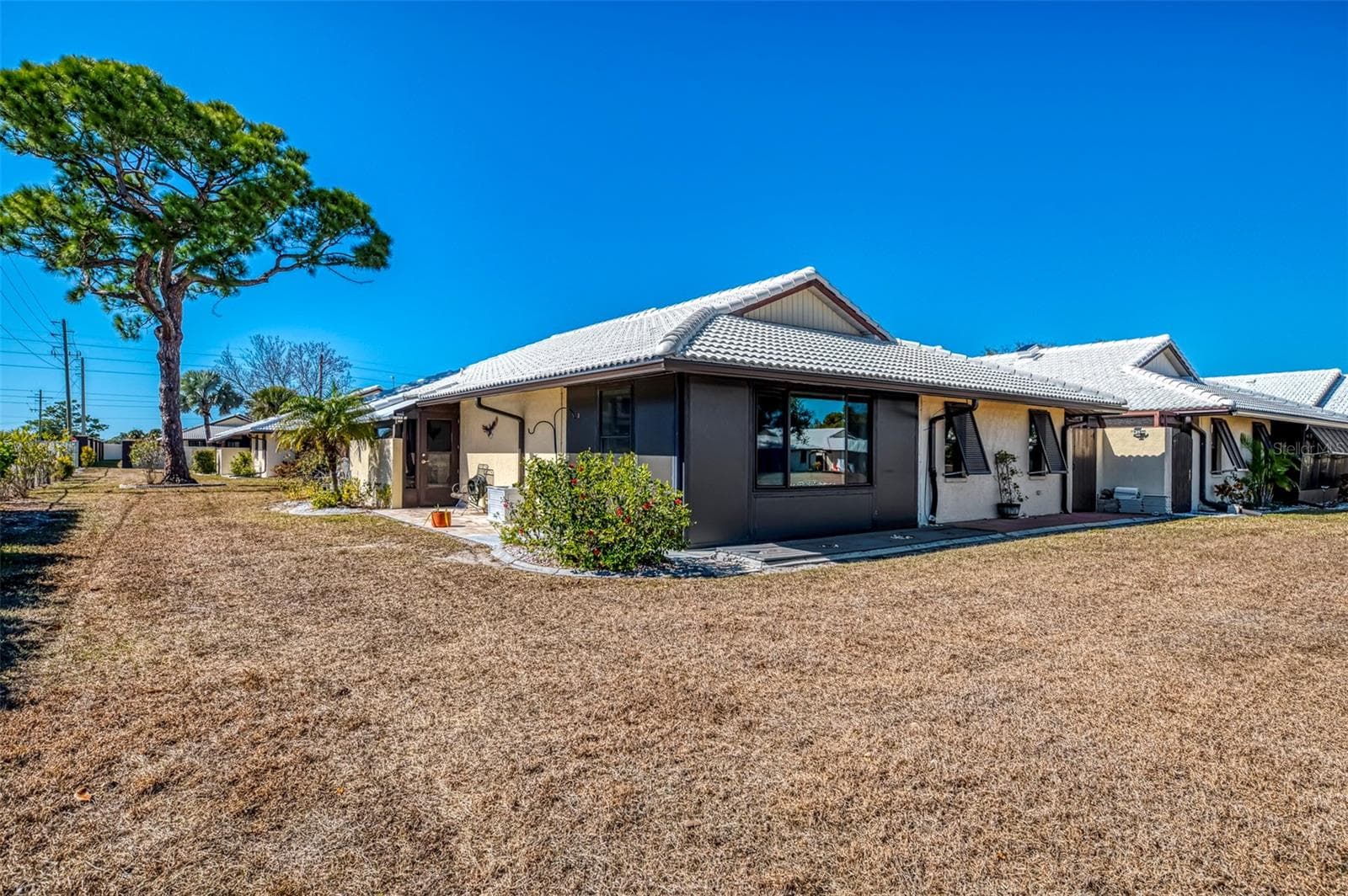 Villa at 32 PEBBLE ROCK DR, VENICE, photo 41 of 47