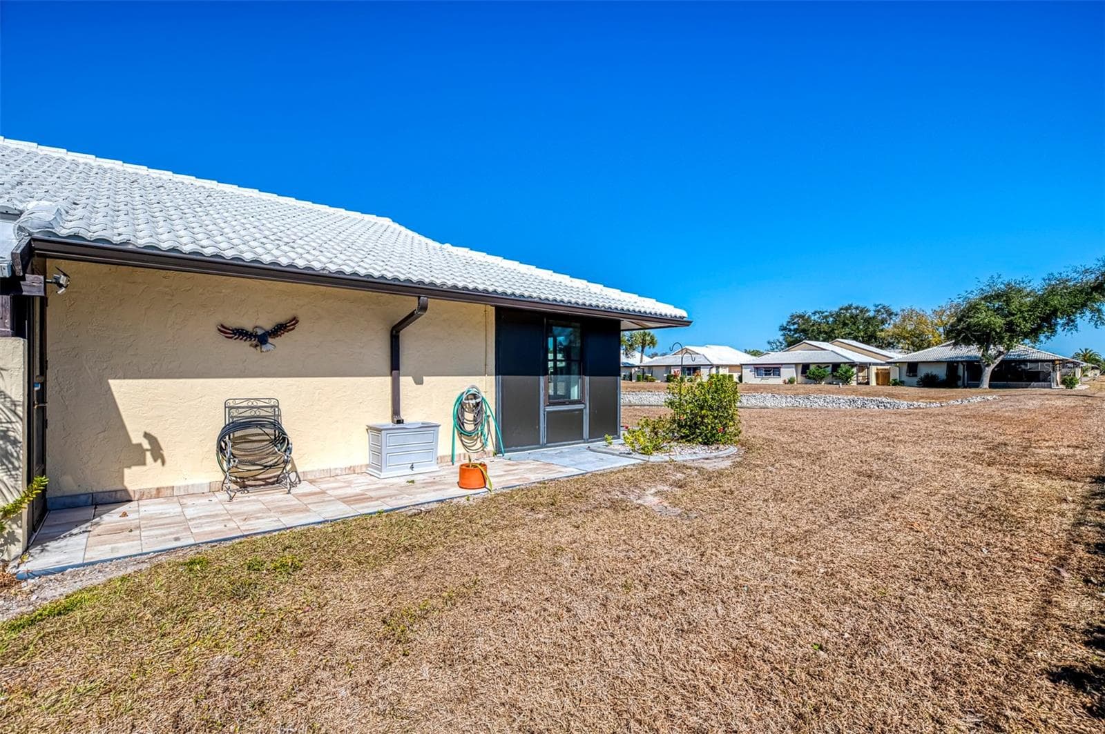 Villa at 32 PEBBLE ROCK DR, VENICE, photo 42 of 47
