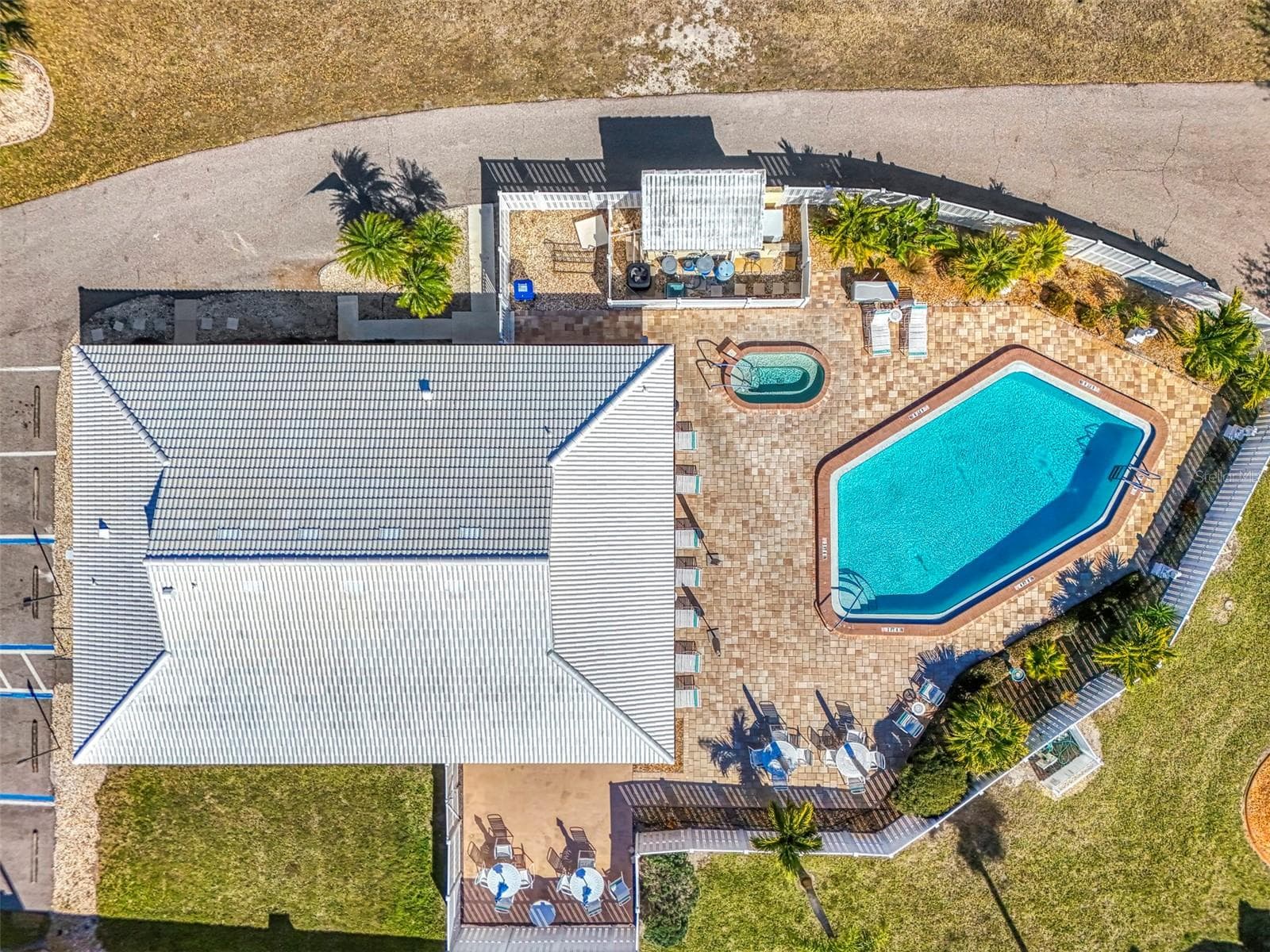 Villa at 32 PEBBLE ROCK DR, VENICE, photo 47 of 47