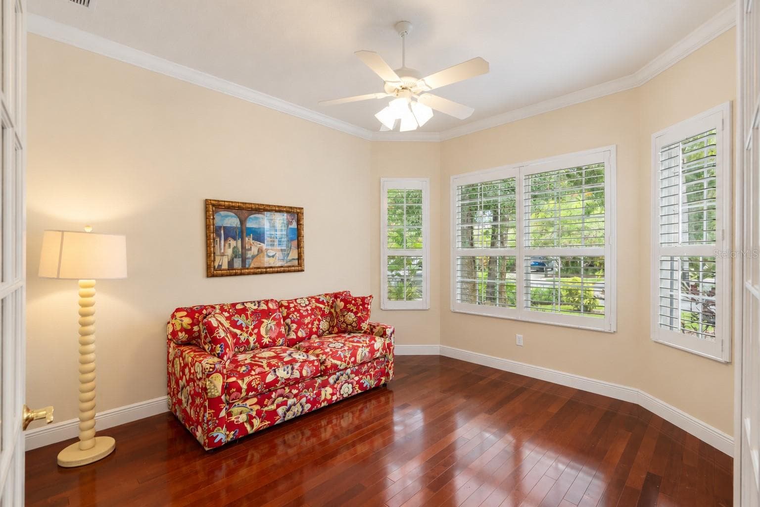 Example wall color - 192 TALL TREES CT, SARASOTA