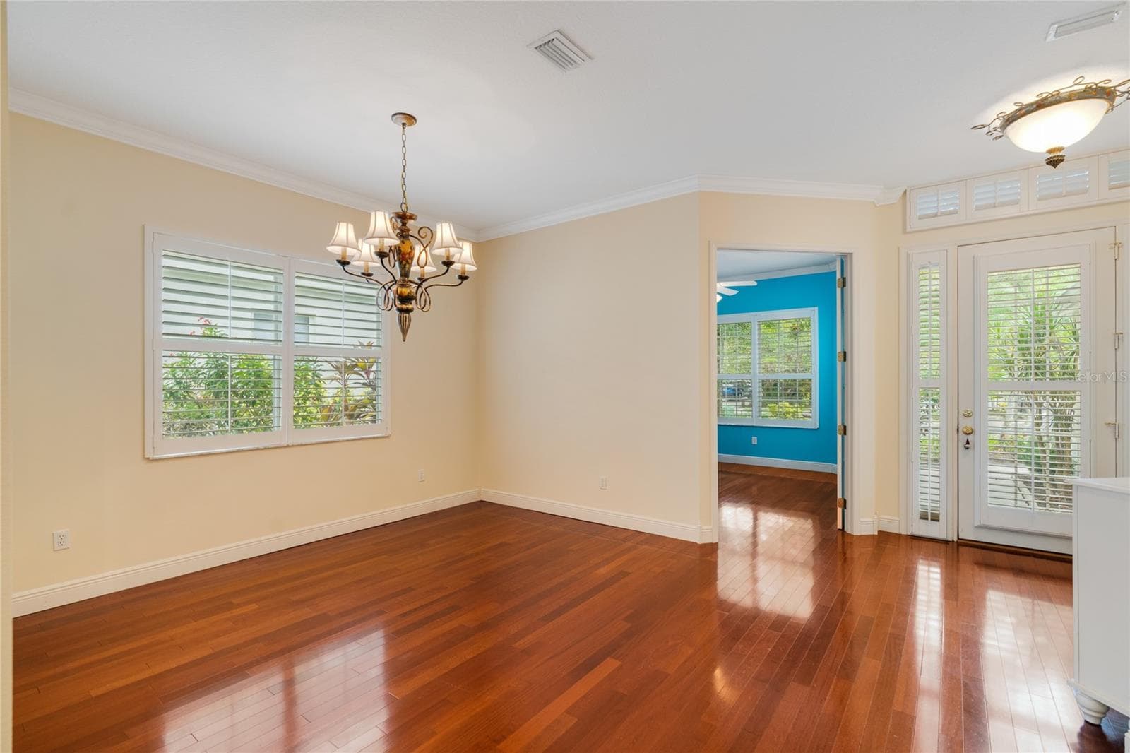 Dining Room - 192 TALL TREES CT, SARASOTA