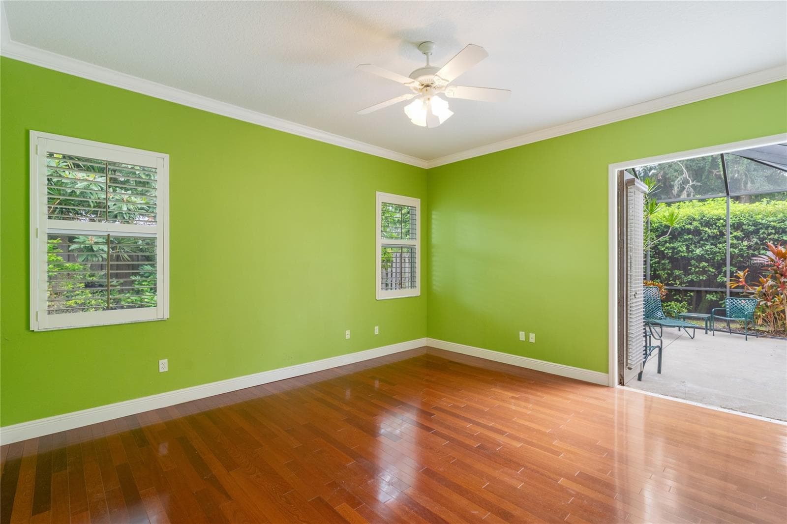 Current wall color - 192 TALL TREES CT, SARASOTA