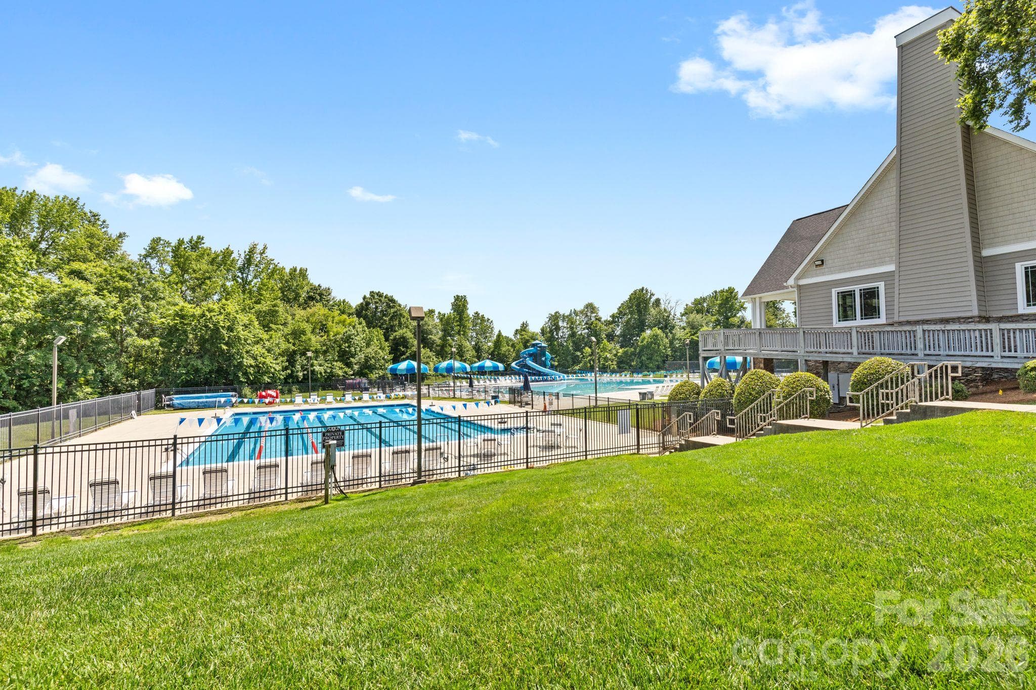 Single Family Residence at 1318 Gambel Drive NW, Concord, photo 41 of 45