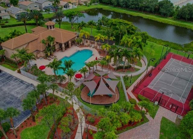 COMMUNITY AMENITIES - 10355 LITTLE MUSTANG WAY, LAKE WORTH