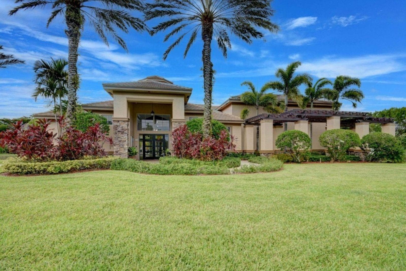 CLUB HOUSE - 10355 LITTLE MUSTANG WAY, LAKE WORTH