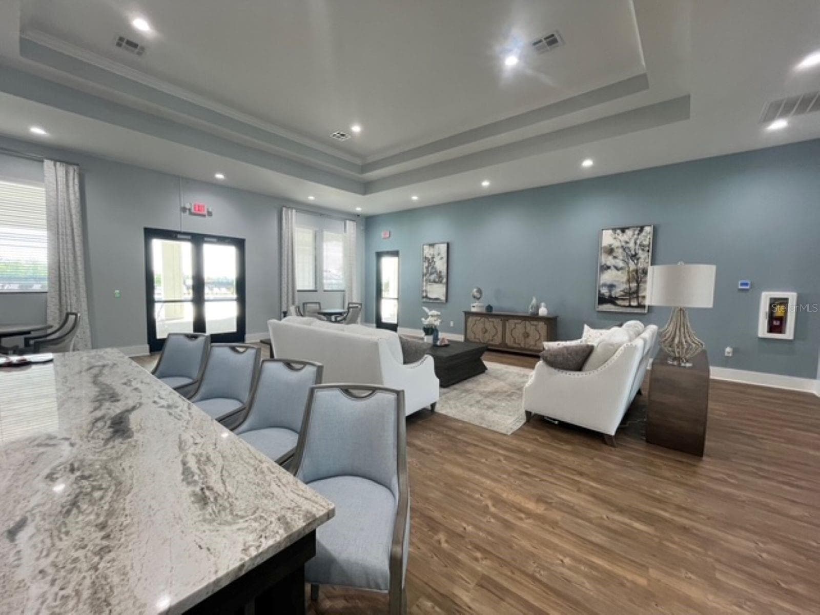 CLUB HOUSE - 10355 LITTLE MUSTANG WAY, LAKE WORTH