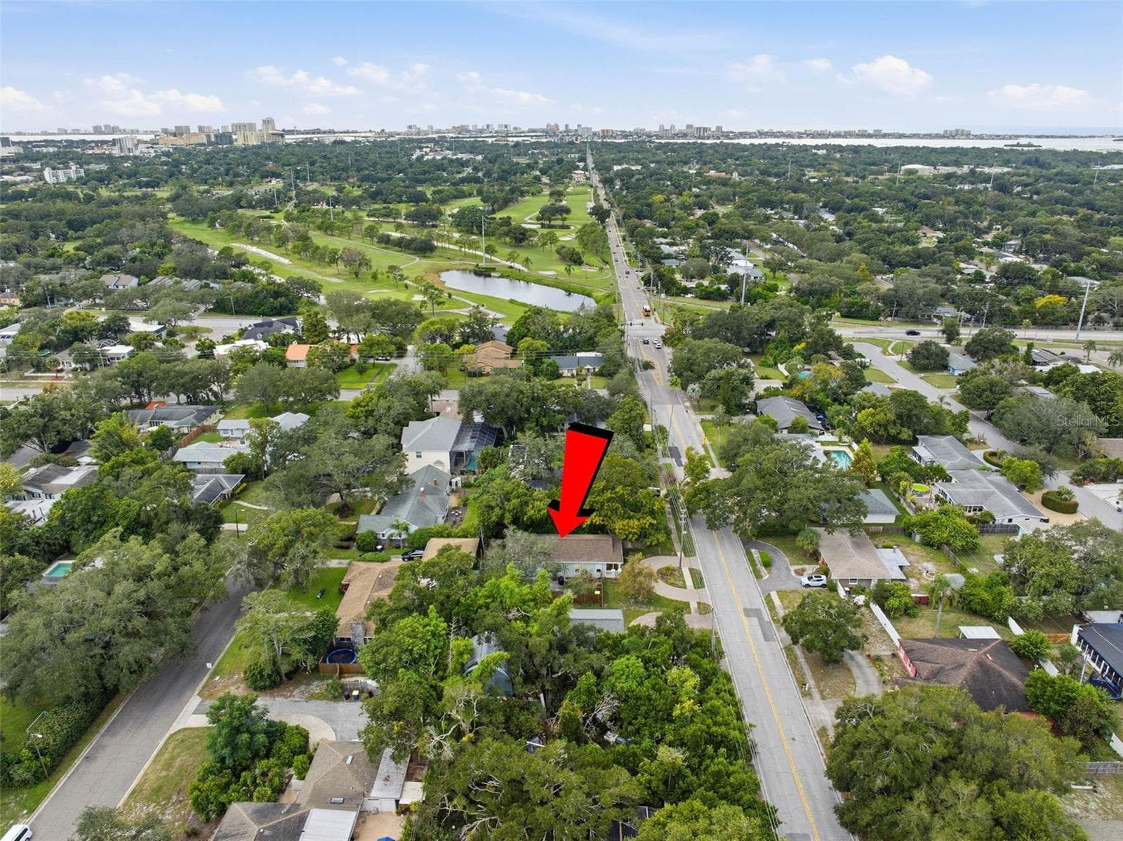 Single Family Residence at 1537 PALMETTO ST, CLEARWATER, photo 26 of 26