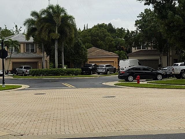 STREET - 10355 LITTLE MUSTANG WAY, LAKE WORTH