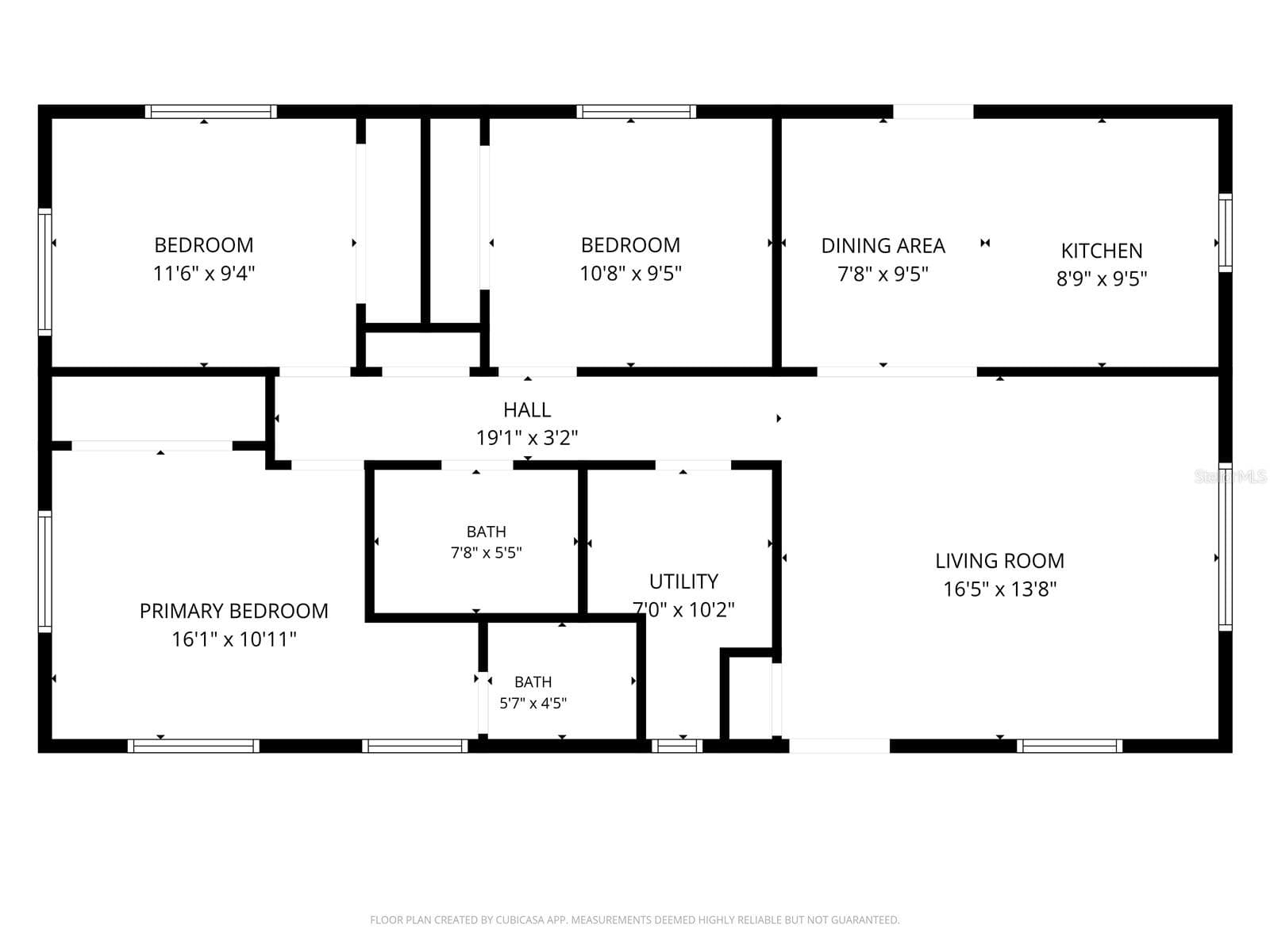 Single Family Residence at 402 W TEVER ST, PLANT CITY, photo 2 of 13