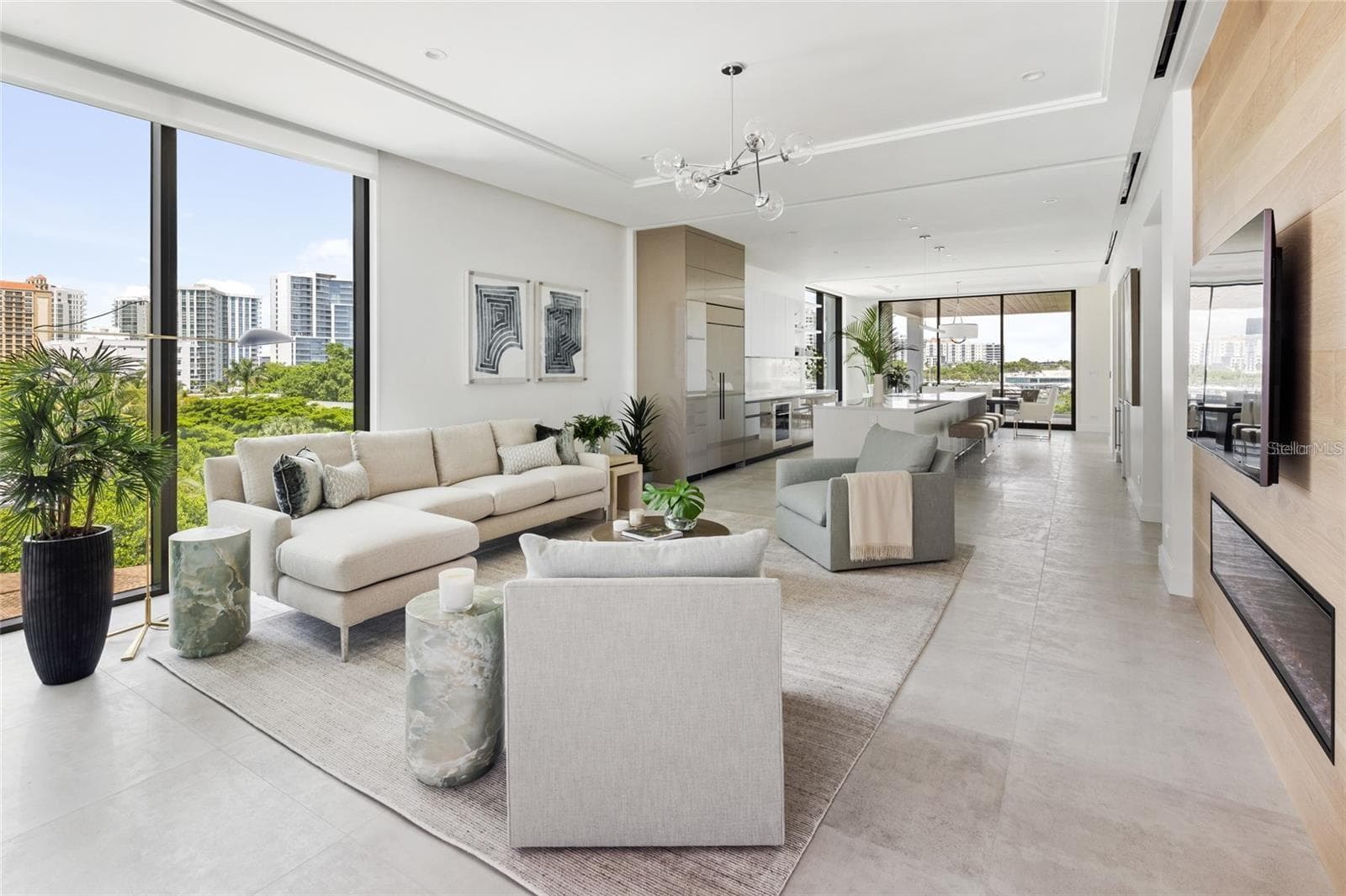 Condominium at 509 GOLDEN GATE PT #3, SARASOTA, photo 16 of 28