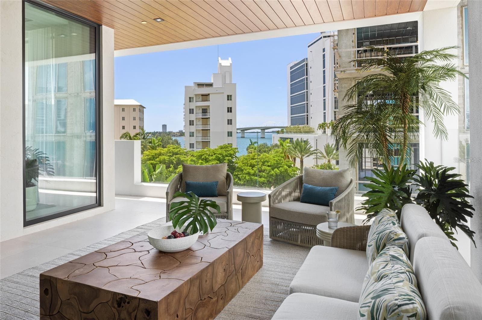 Condominium at 509 GOLDEN GATE PT #3, SARASOTA, photo 25 of 28