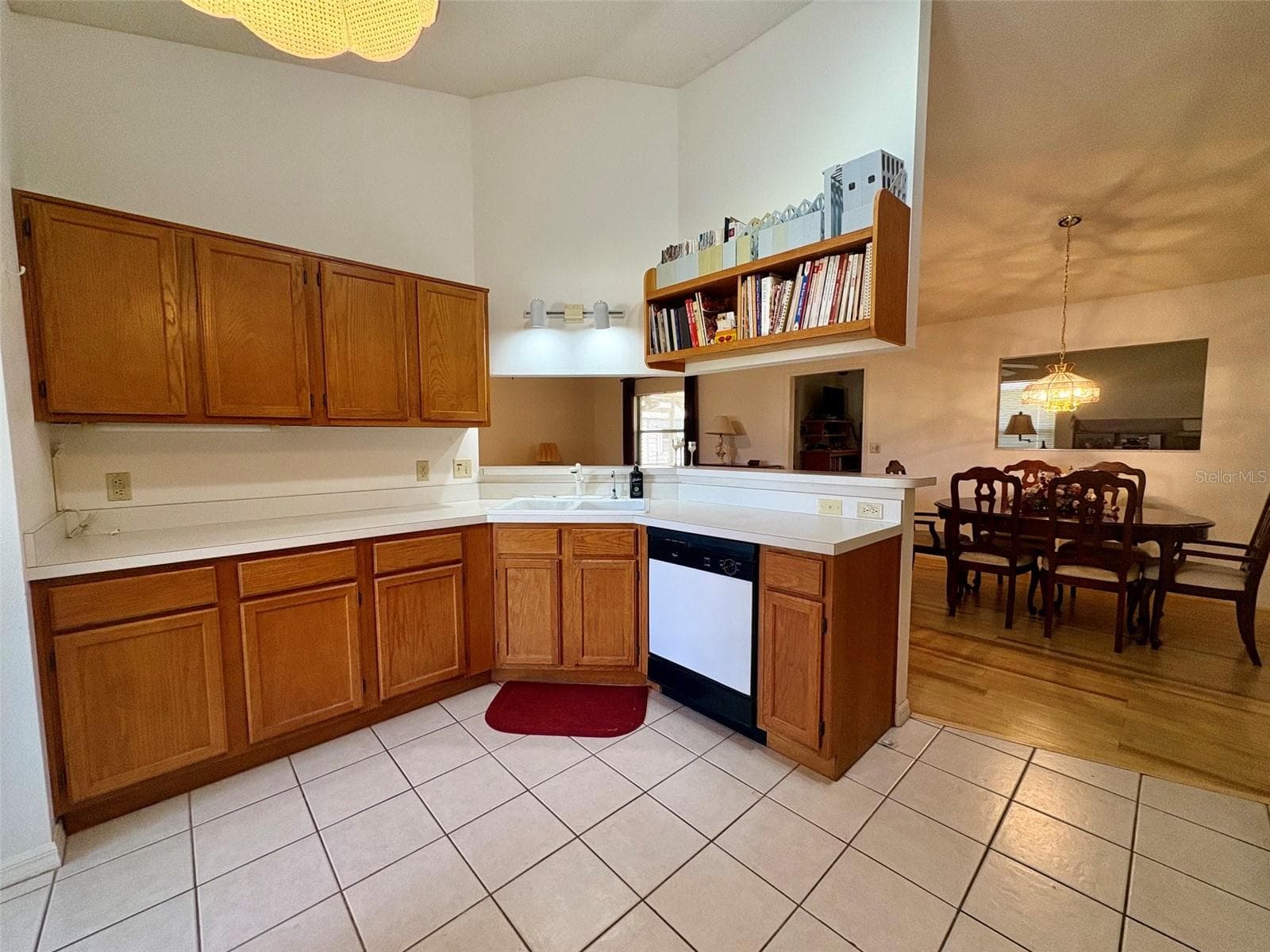 Kitchen - 922 CHELSEA WAY, LAKE WALES