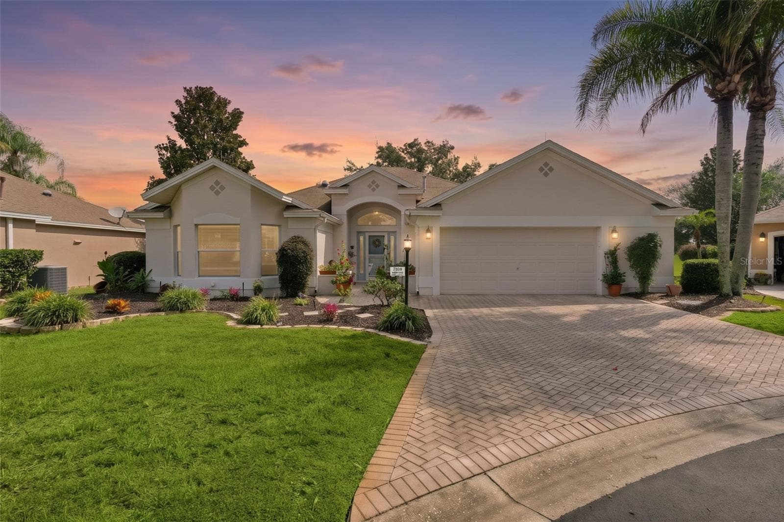 Single Family Residence at 7108 SE 172ND HAZELWOOD LOOP, THE VILLAGES, photo 2 of 41
