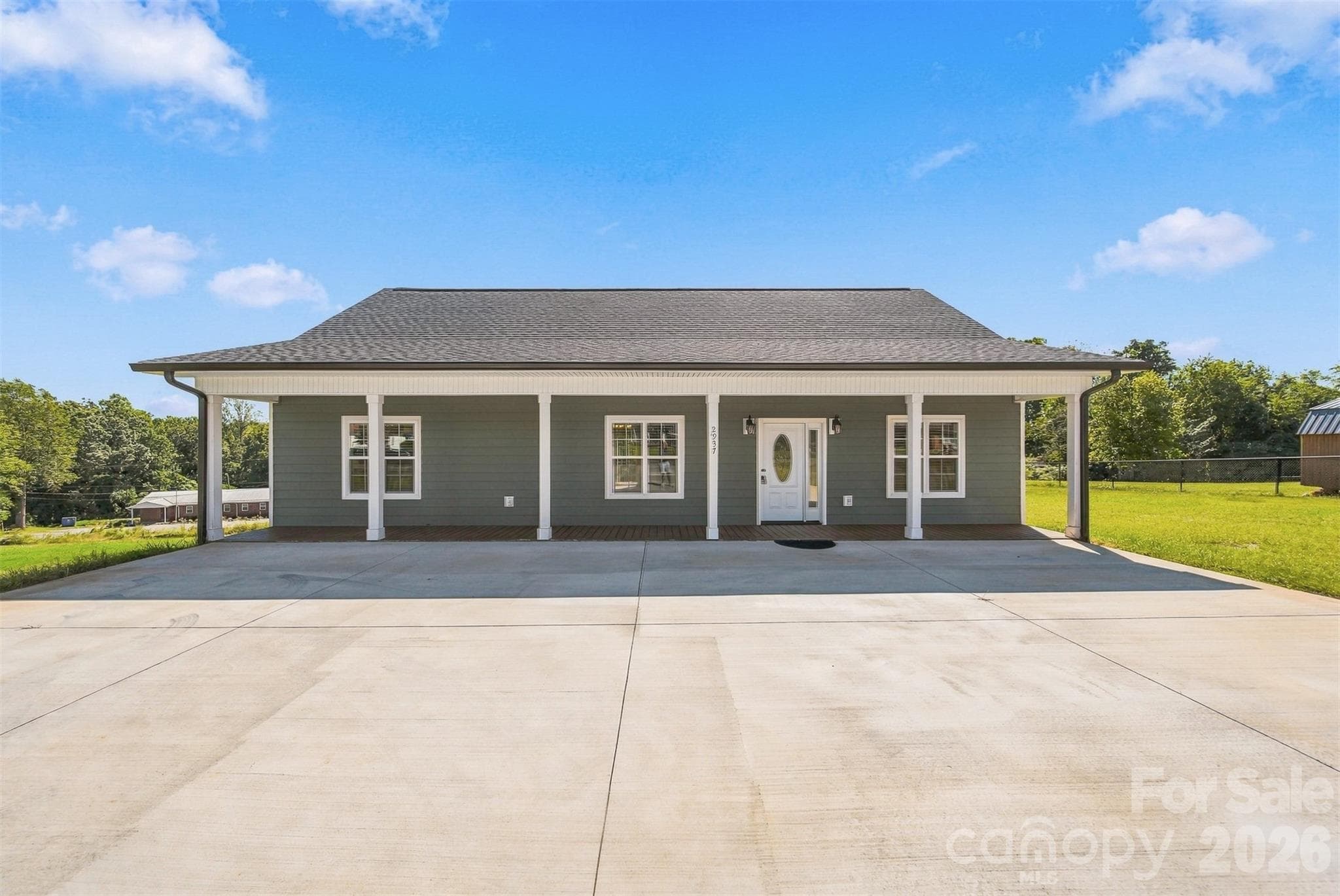 2937 Frank Whisnant Road