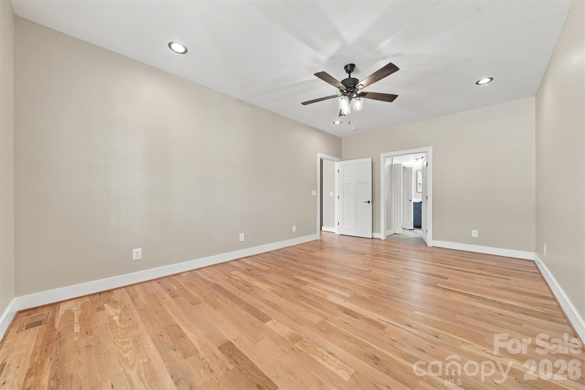 Primary suite - 2937 Frank Whisnant Road, Morganton