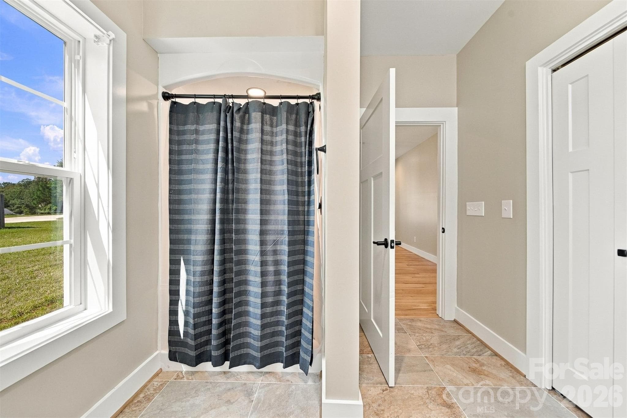Primary bath - 2937 Frank Whisnant Road, Morganton