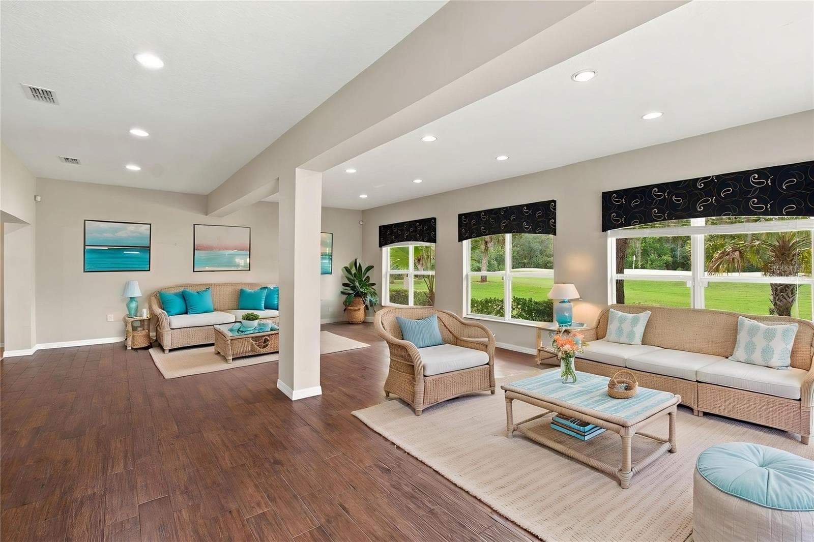 Virtually Staged Addition - 352 HAMRICK DR, POINCIANA