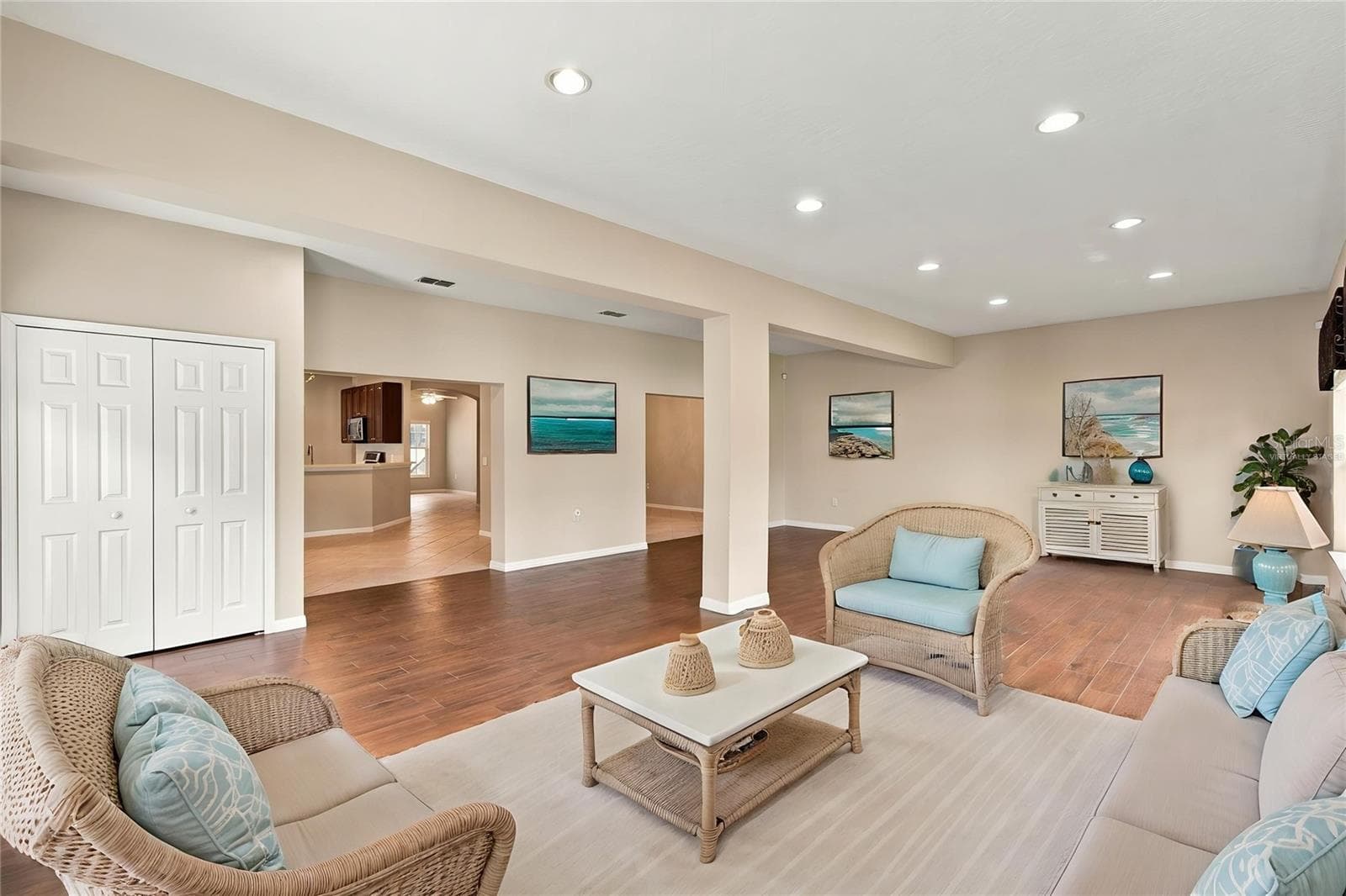 Virtually Staged Addition - 352 HAMRICK DR, POINCIANA