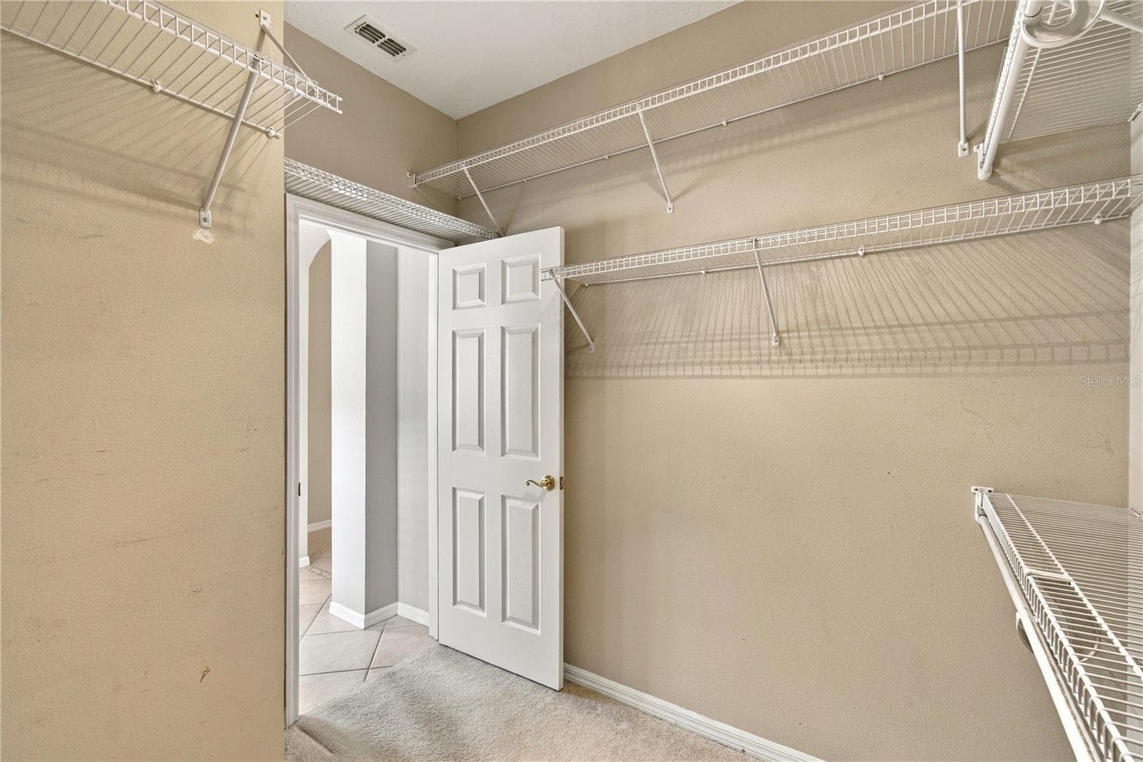 Walk-In Closet - 352 HAMRICK DR, POINCIANA