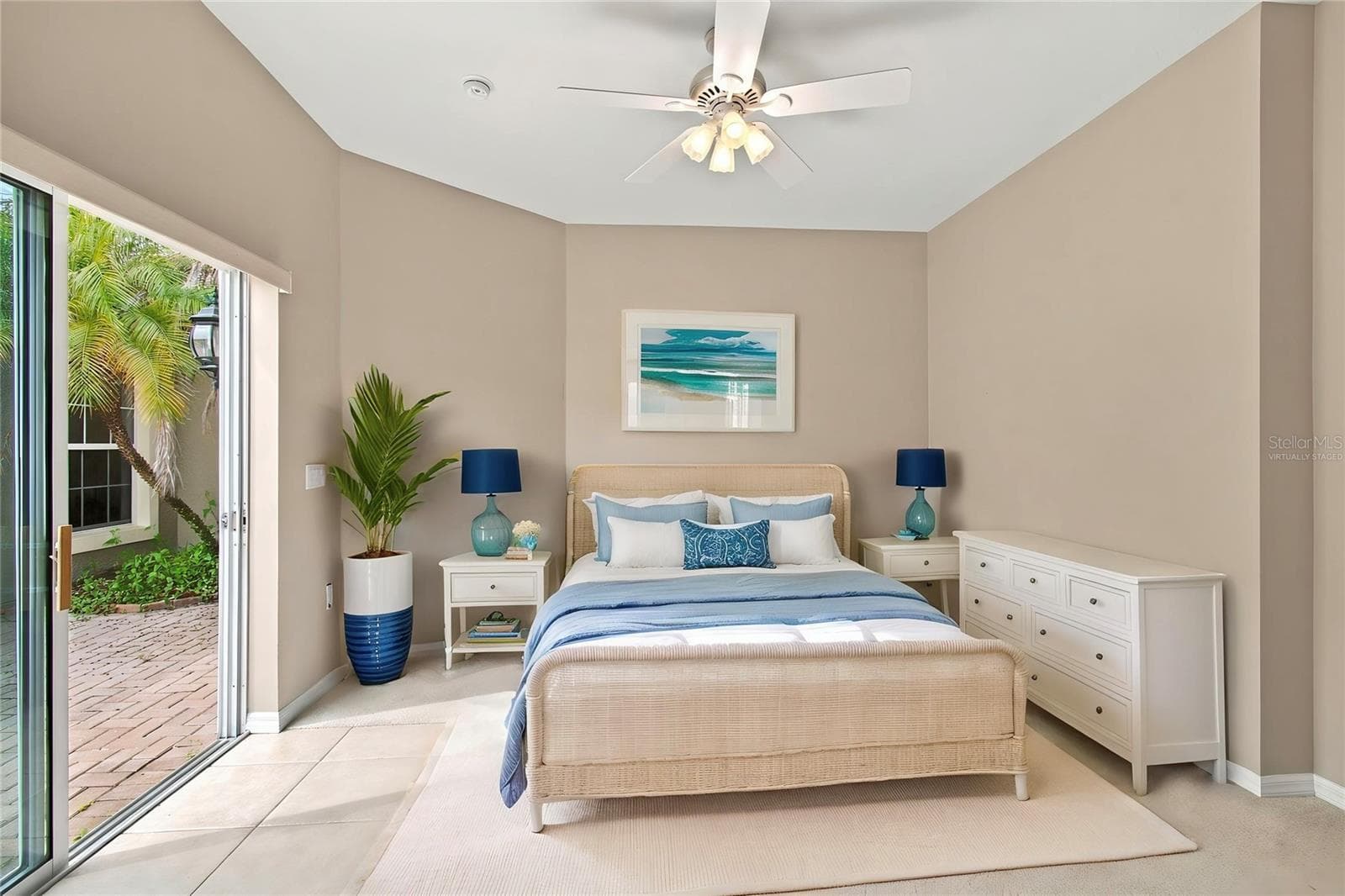Virtually Staged Casita - 352 HAMRICK DR, POINCIANA