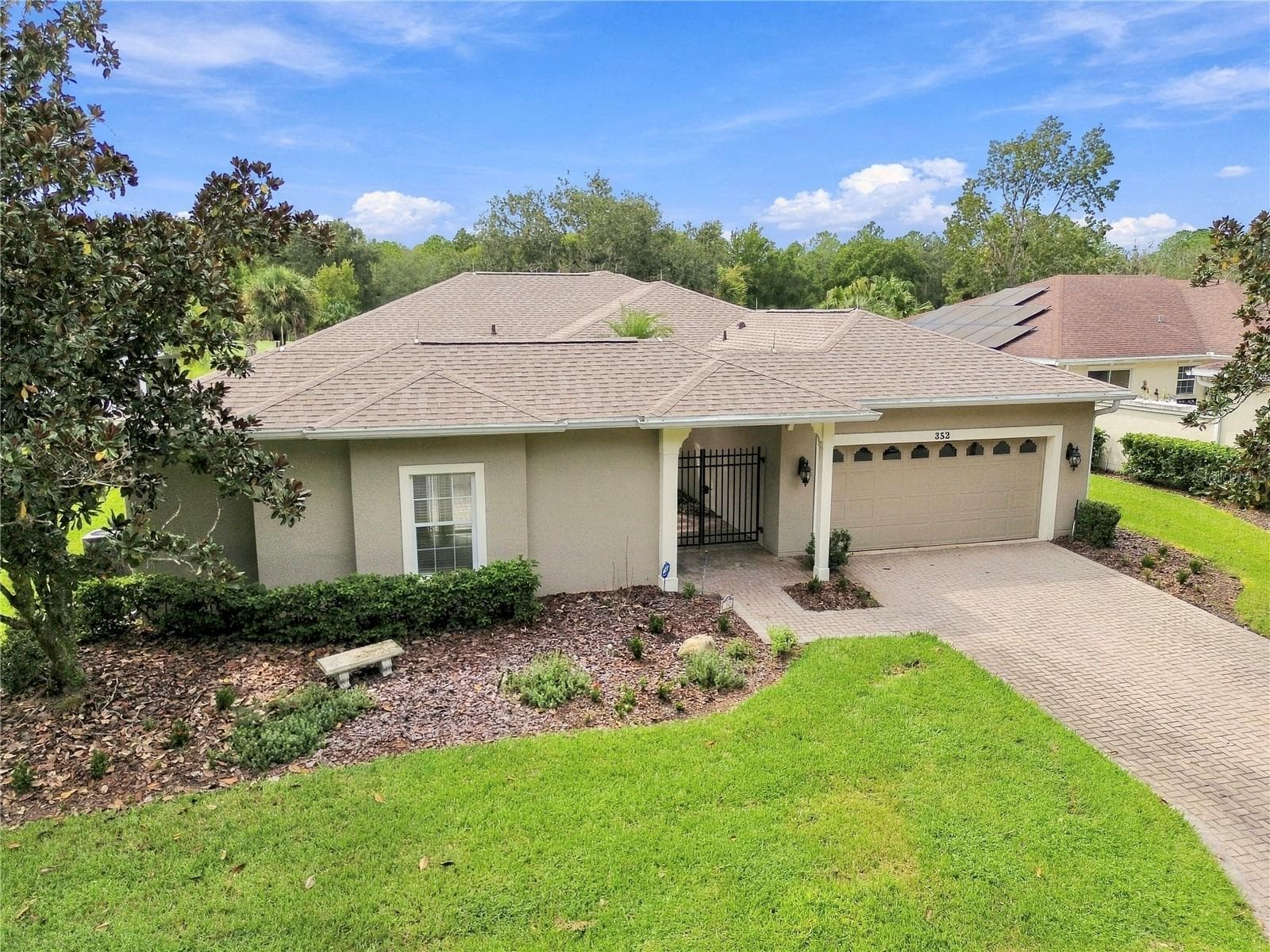Single Family Residence at 352 HAMRICK DR, POINCIANA, photo 60 of 76