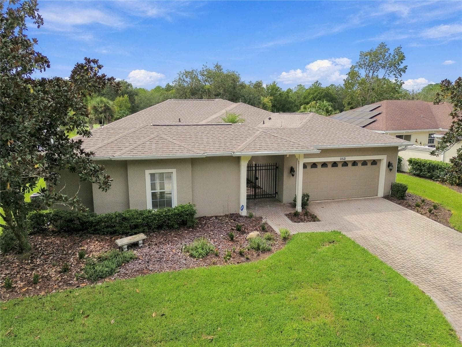 Single Family Residence at 352 HAMRICK DR, POINCIANA, photo 61 of 76