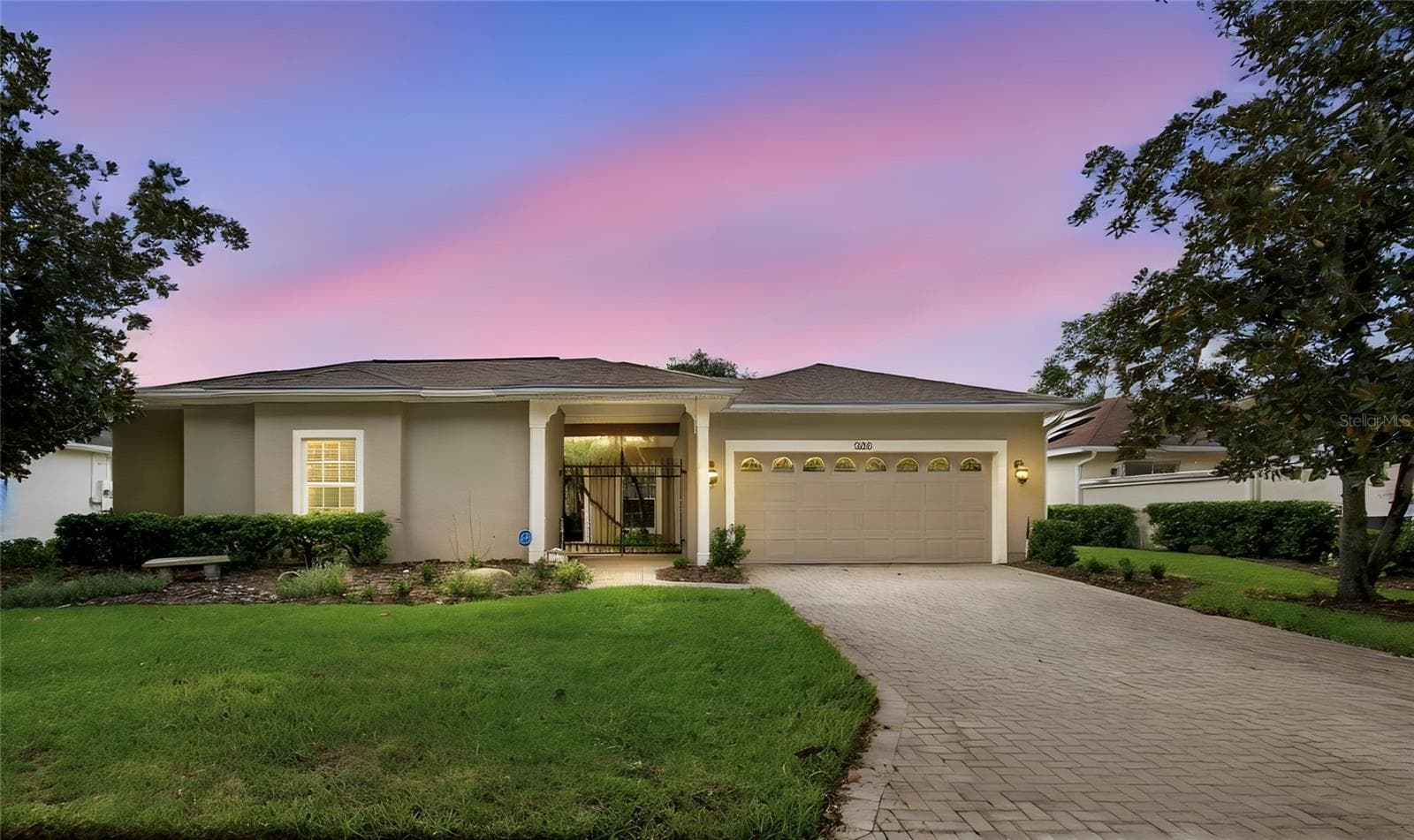 Single Family Residence at 352 HAMRICK DR, POINCIANA, photo 62 of 76