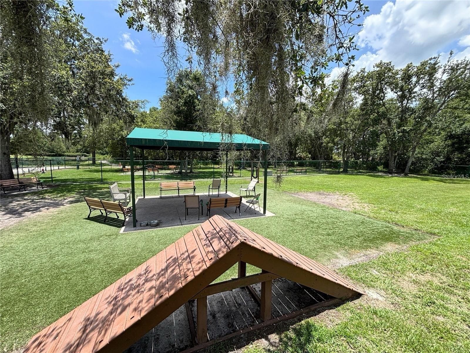 Small and Large Dog Park - 352 HAMRICK DR, POINCIANA