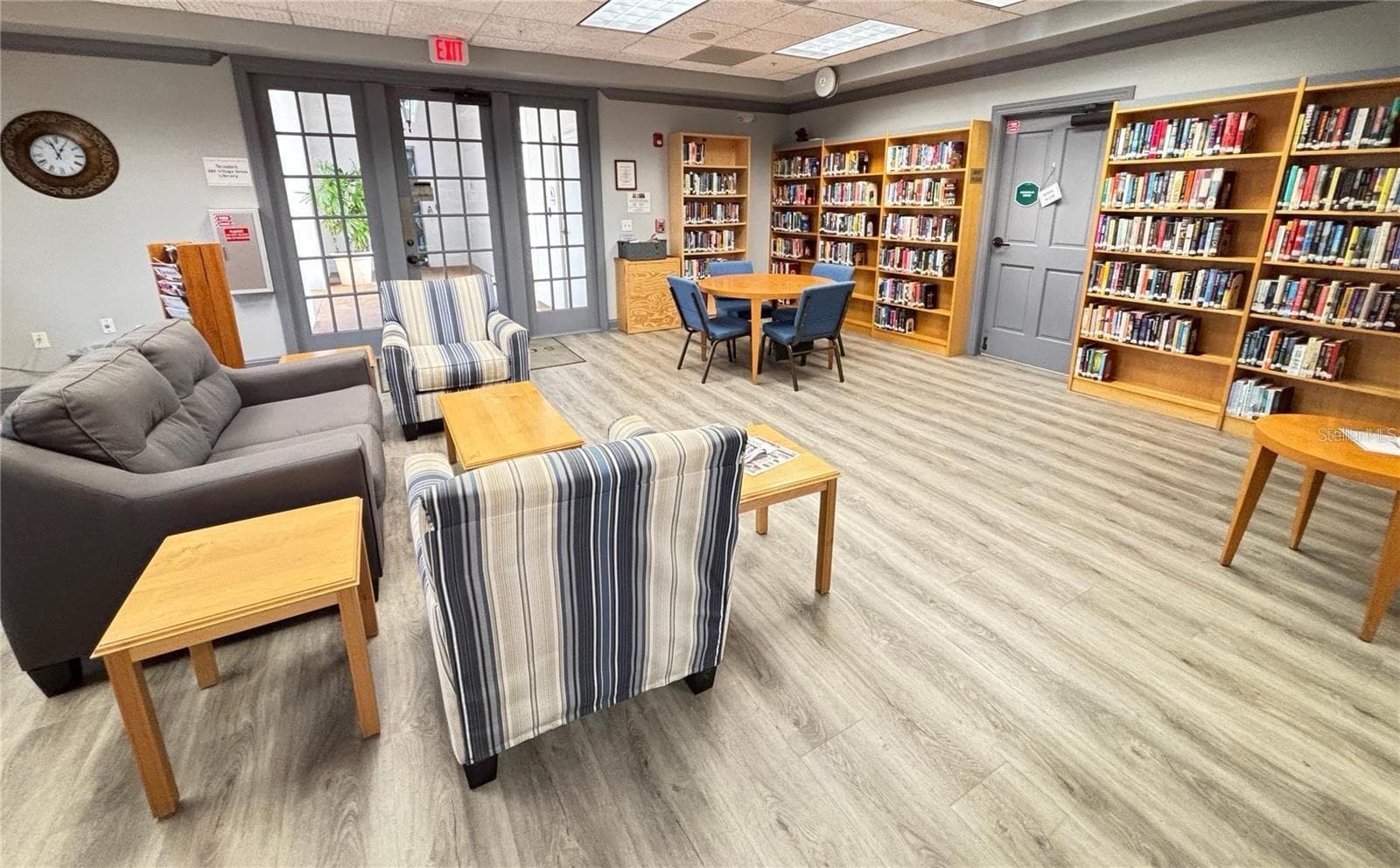 Library - 352 HAMRICK DR, POINCIANA