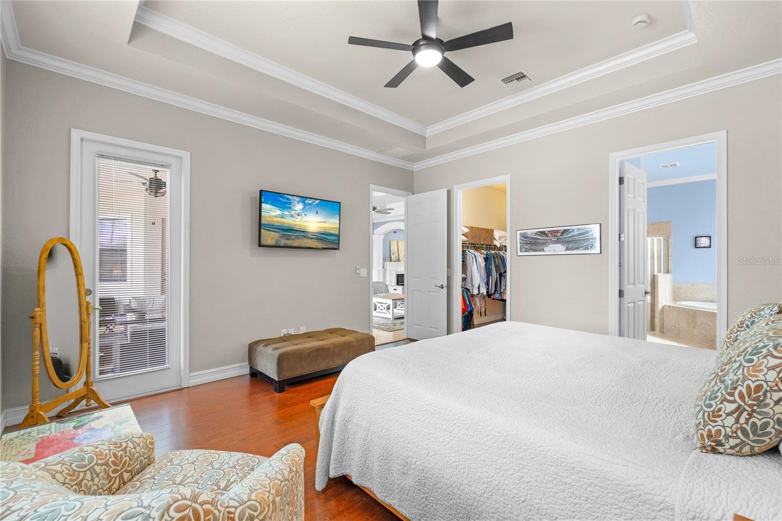 Single Family Residence at 13211 RAMBLEWOOD TRL, BRADENTON, photo 21 of 56