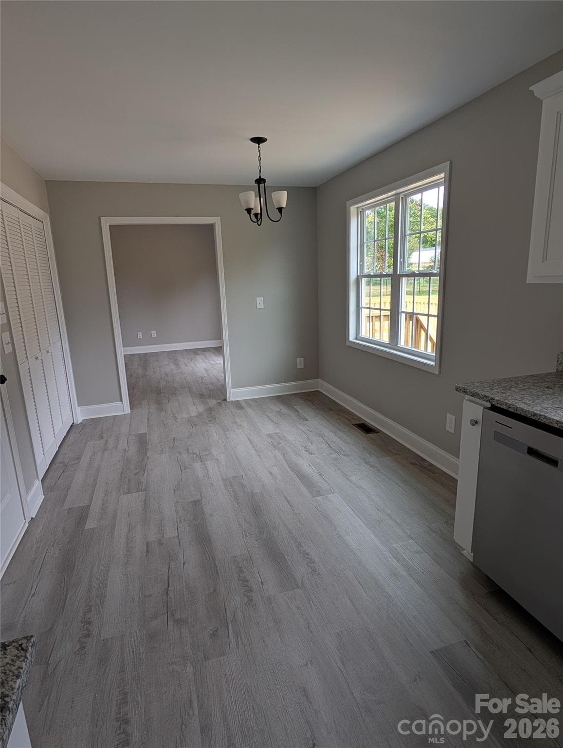 Dining Area - 2746 Magnolia Street, Conover