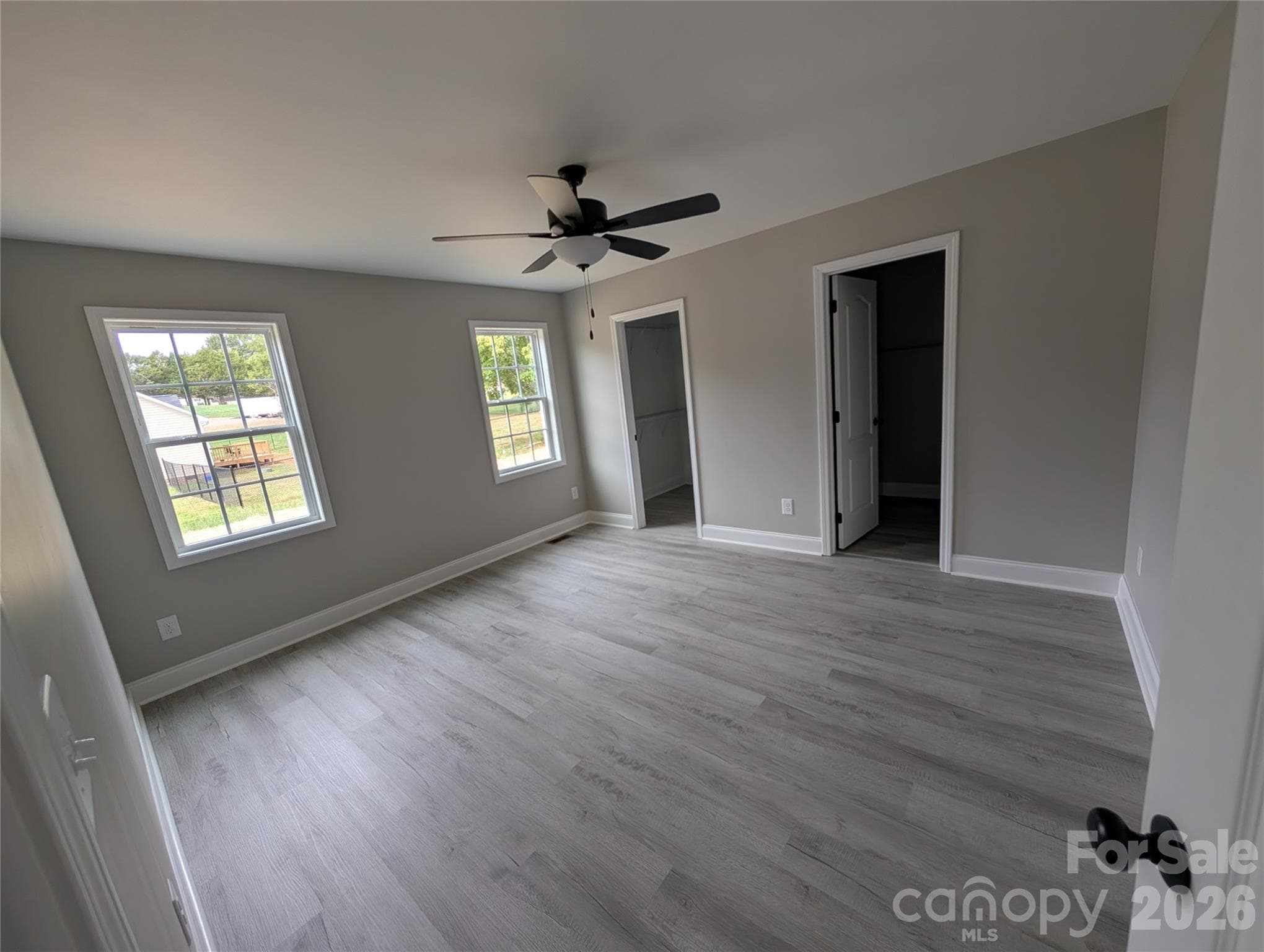 Master Bedroom - 2746 Magnolia Street, Conover