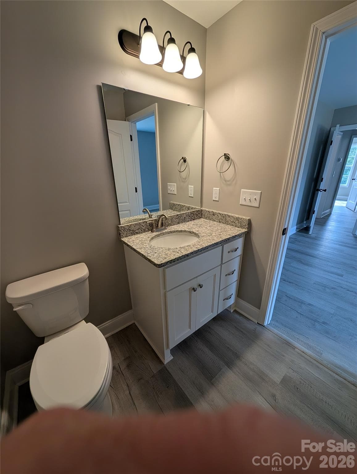 Master Bath - 2746 Magnolia Street, Conover