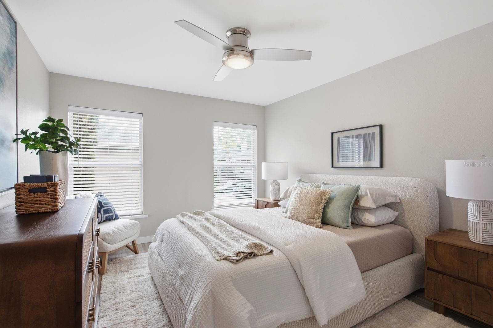 Second Bedroom - 4811 BAYSHORE BLVD #303, TAMPA