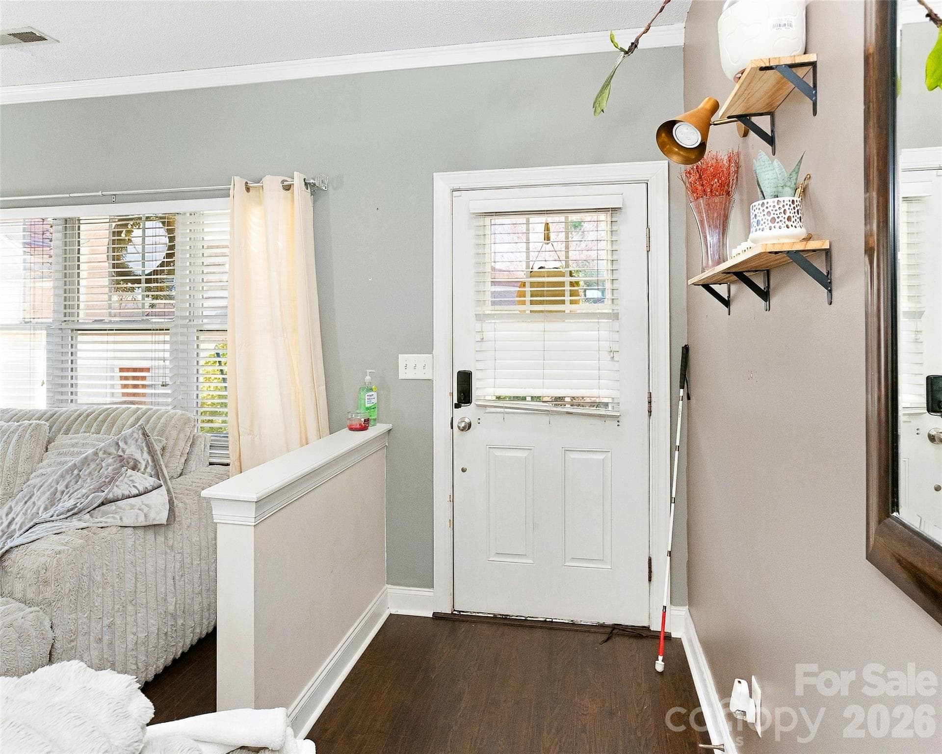 Townhouse at 64 Fox Briar Drive, Fletcher, photo 6 of 45