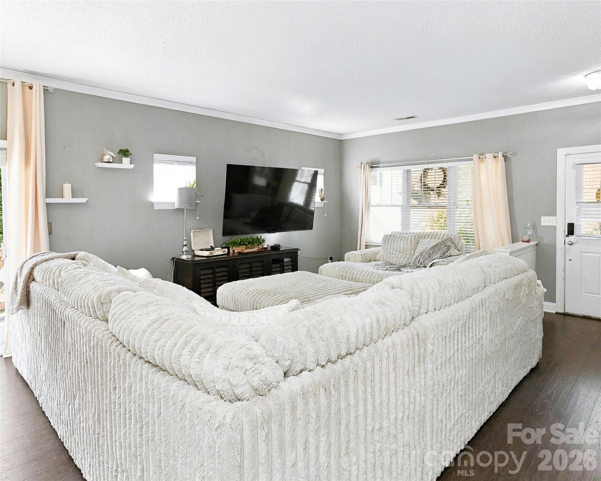 Townhouse at 64 Fox Briar Drive, Fletcher, photo 7 of 45