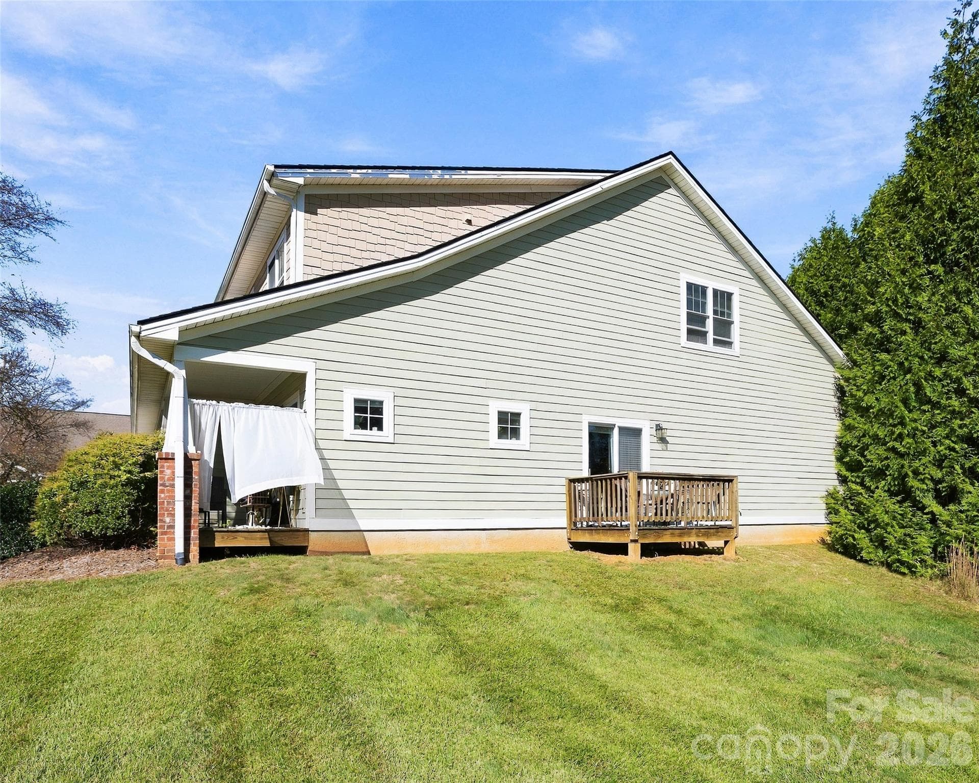 Townhouse at 64 Fox Briar Drive, Fletcher, photo 43 of 45