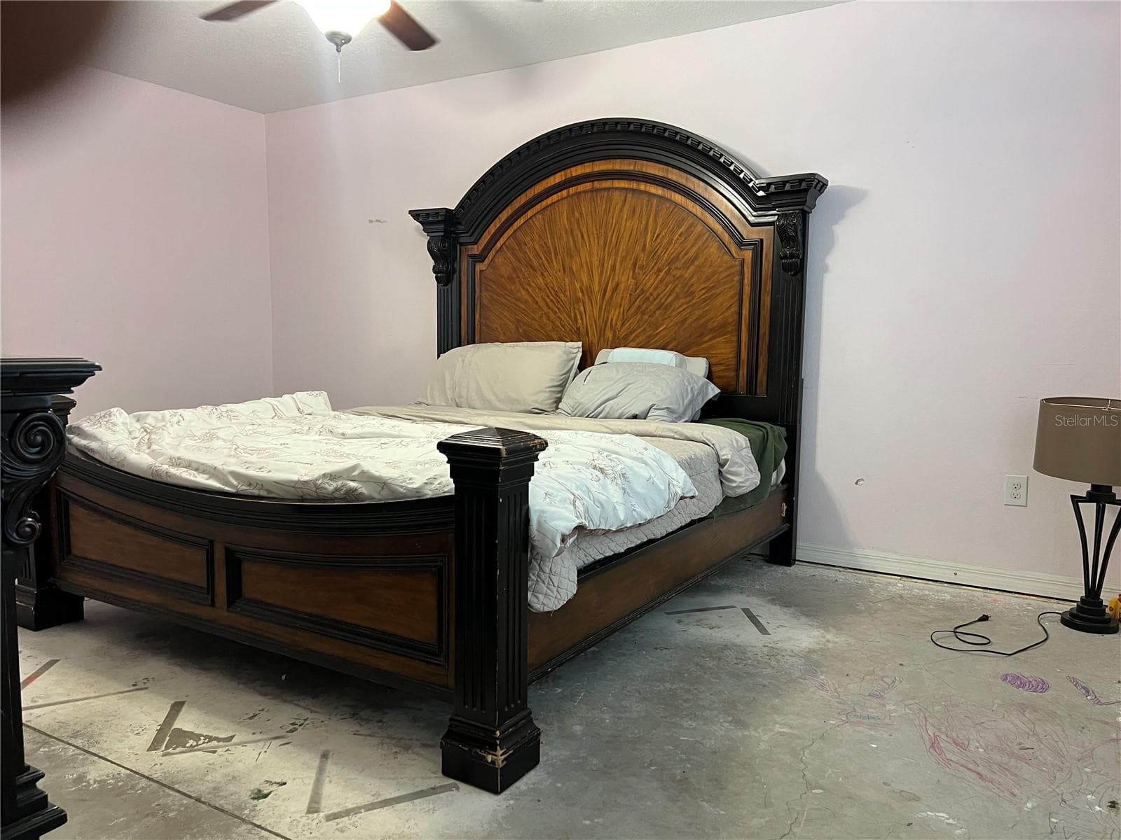 Primary room, Needs flooring - 4908 BABBLING BROOK LN, WIMAUMA