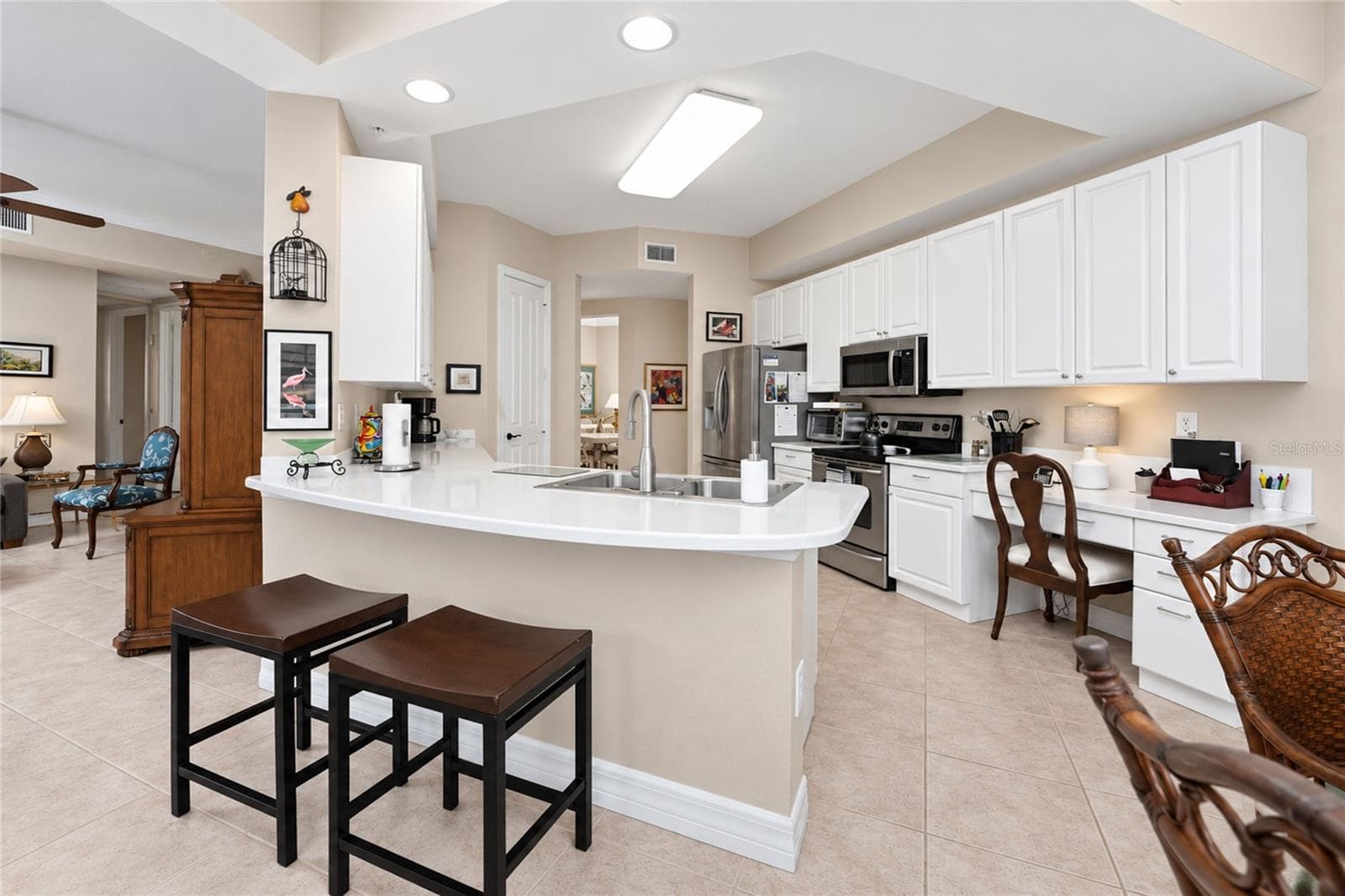 Condominium at 96 VIVANTE BLVD #211, PUNTA GORDA, photo 23 of 100