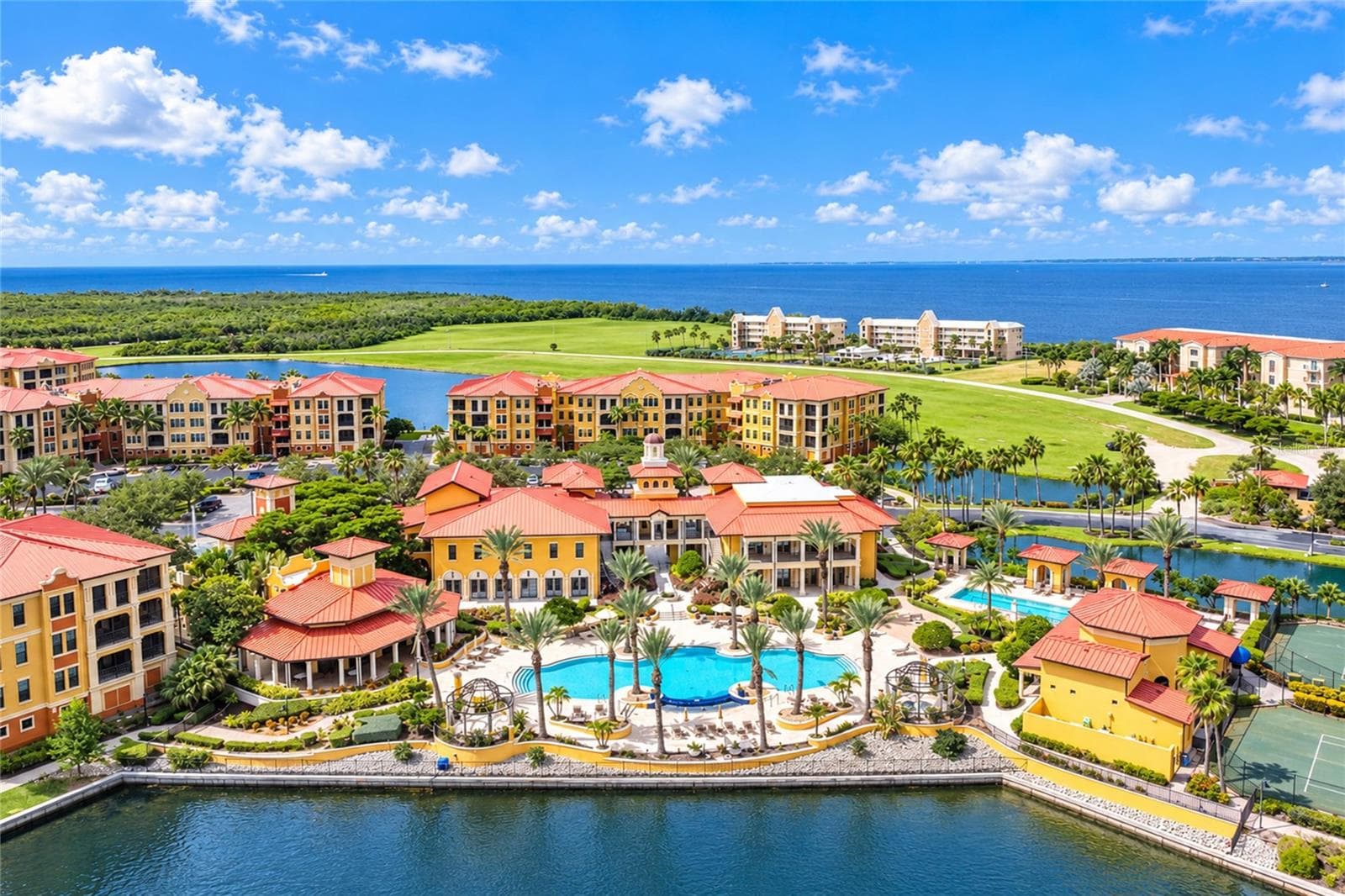 Condominium at 96 VIVANTE BLVD #211, PUNTA GORDA, photo 72 of 100
